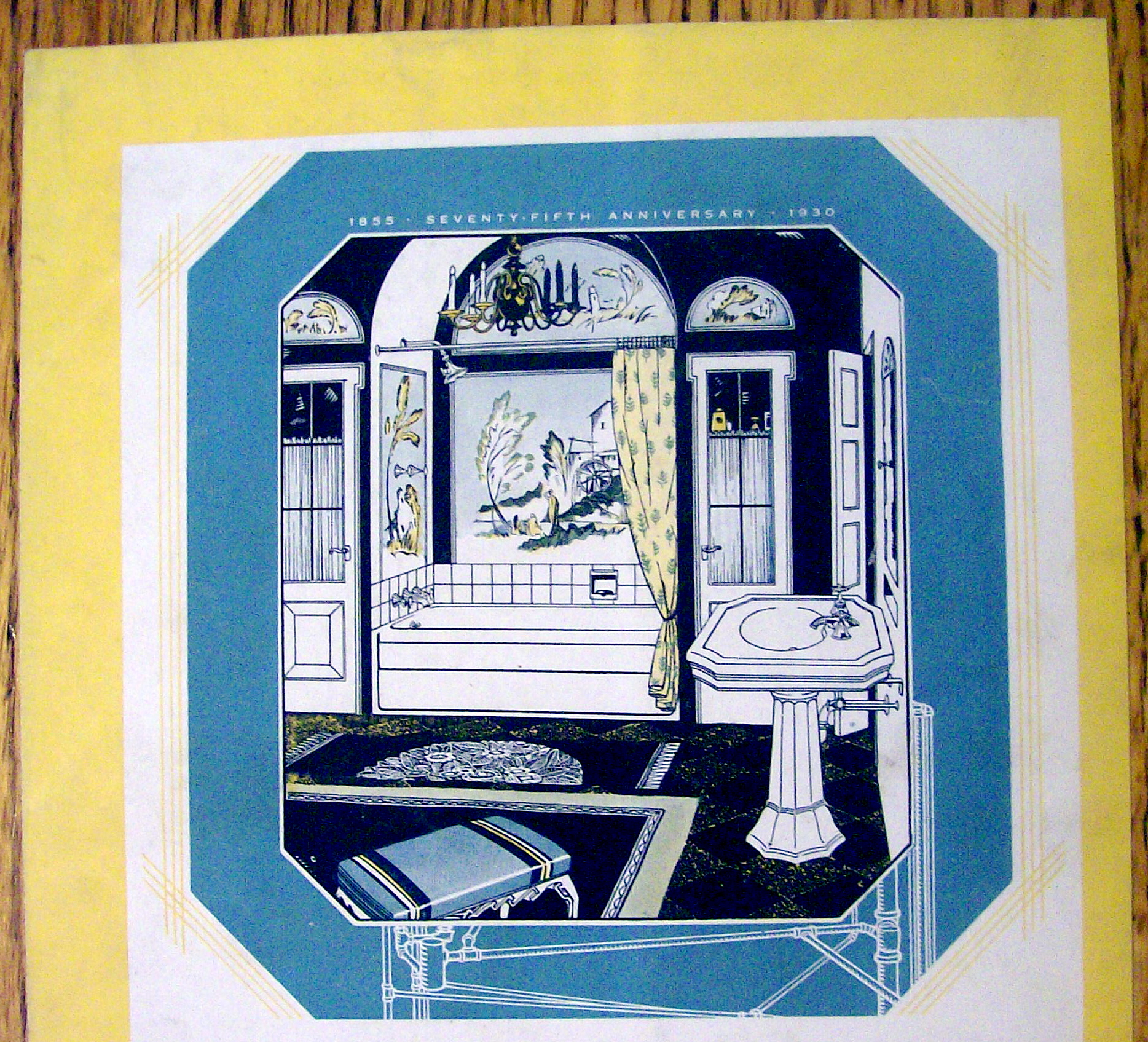 1930 Crane Bathrooms