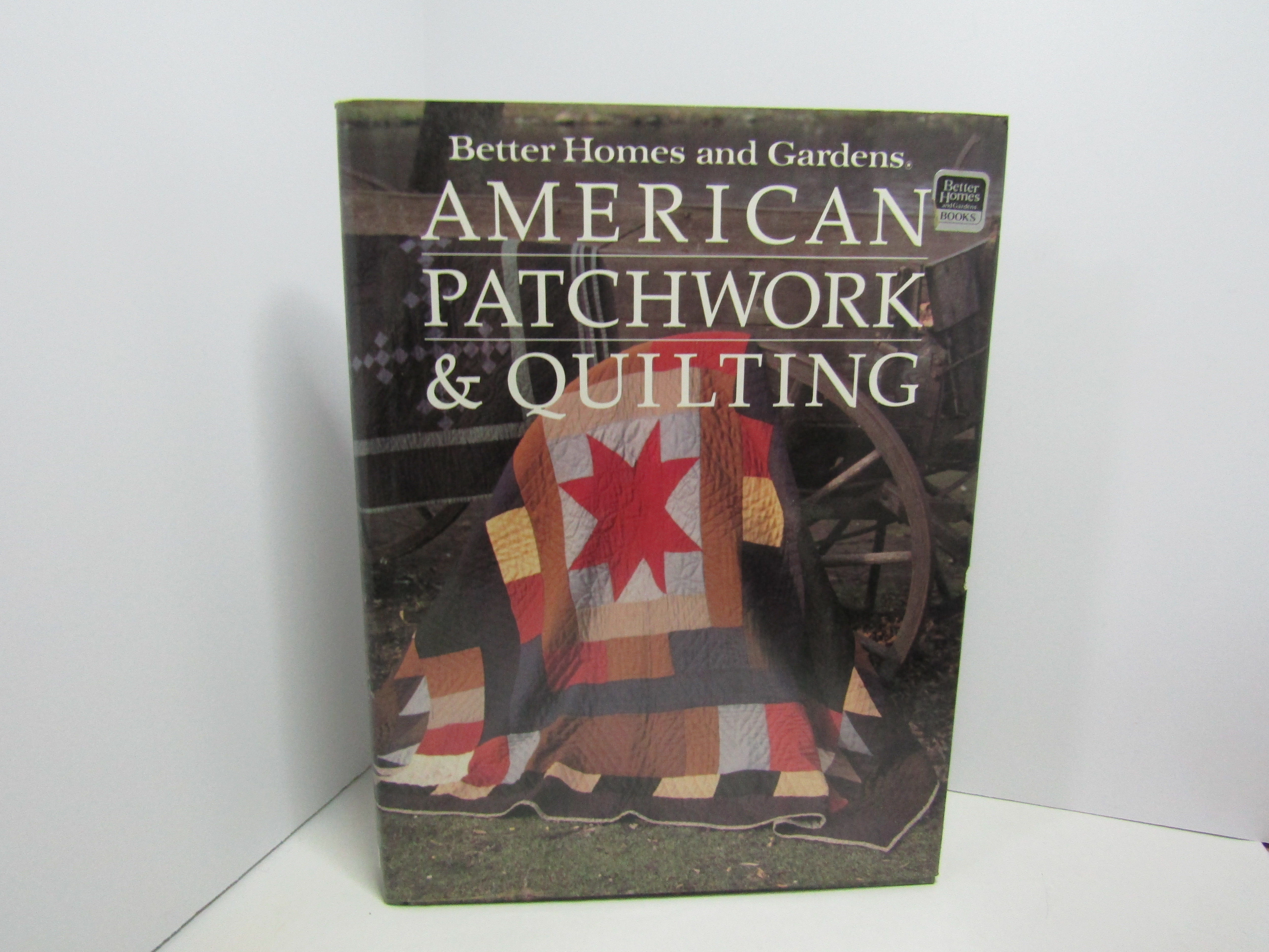 Better Homes & Gardens American Patchwork & Quilting