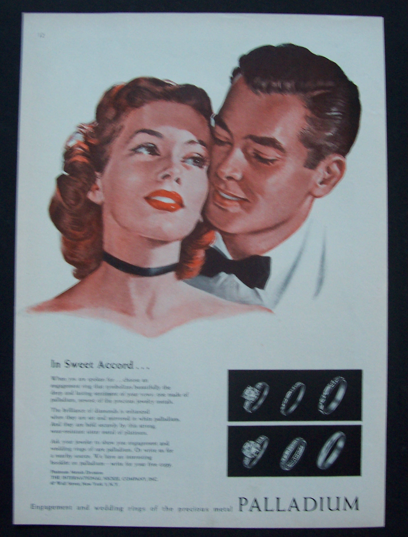 1951 Palladium