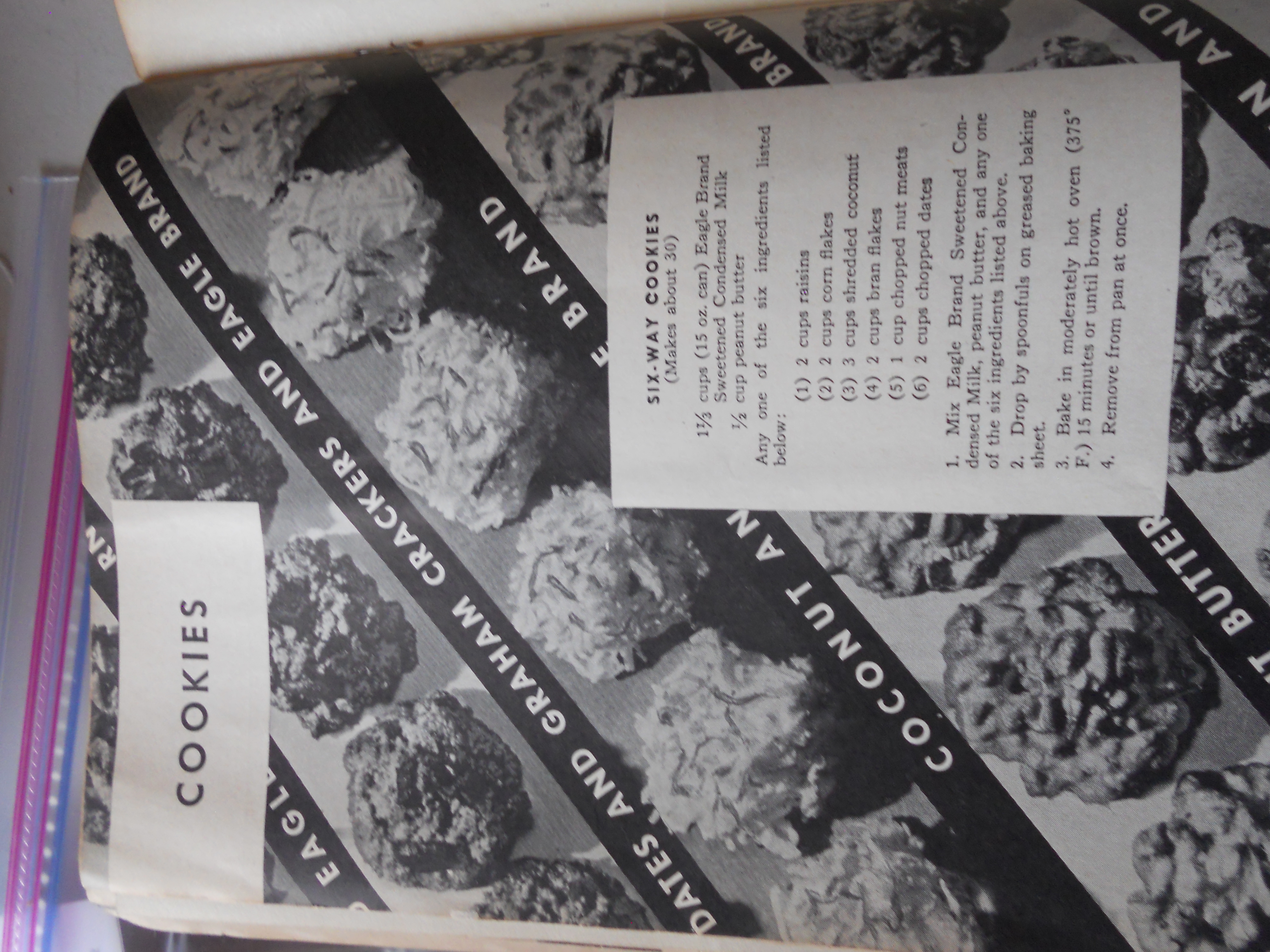 Elsie the Cow Book, Magic Recipes, 1942