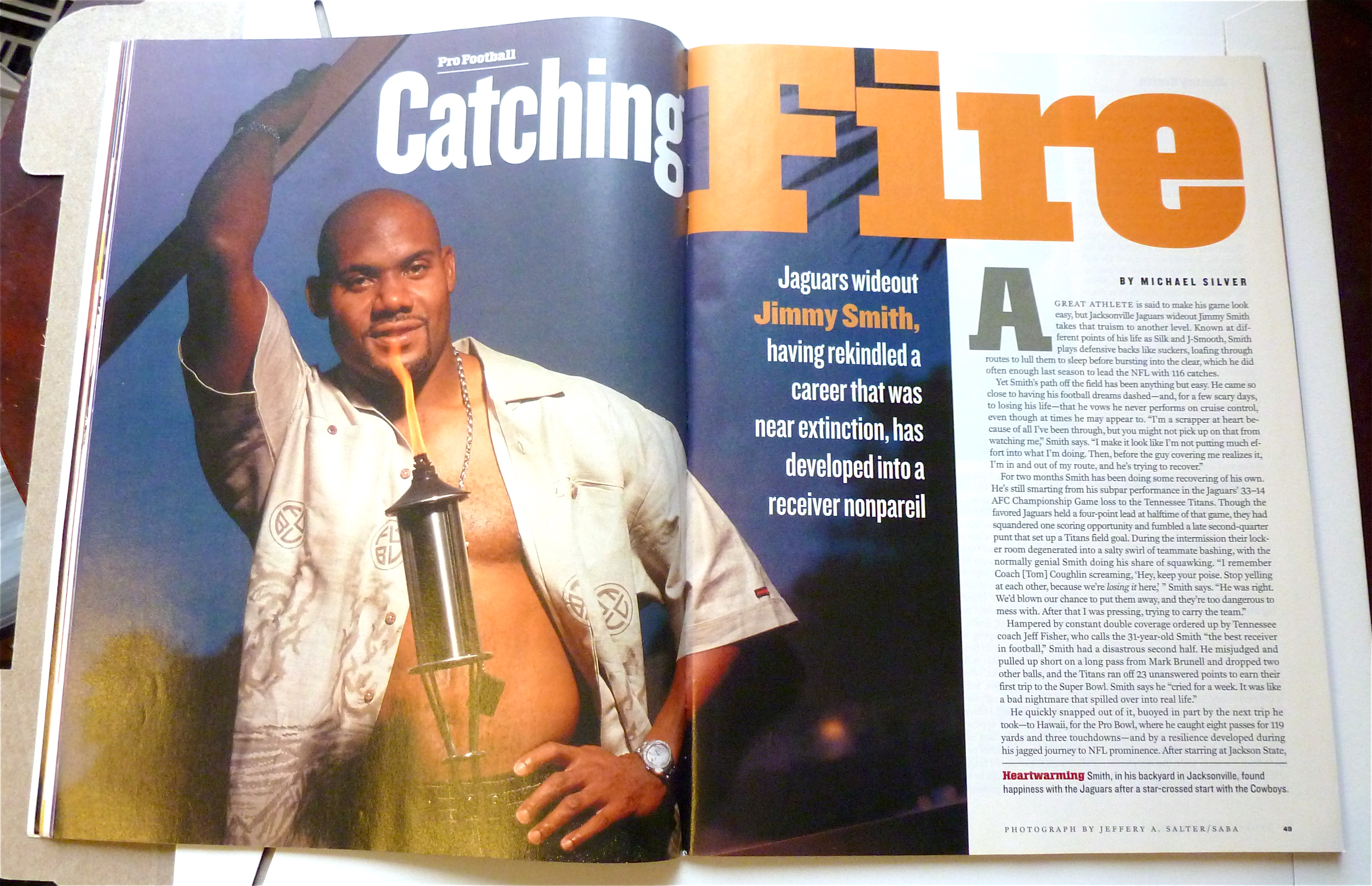 Sports Illustrated Magazine-March 27, 2000-P. Martinez