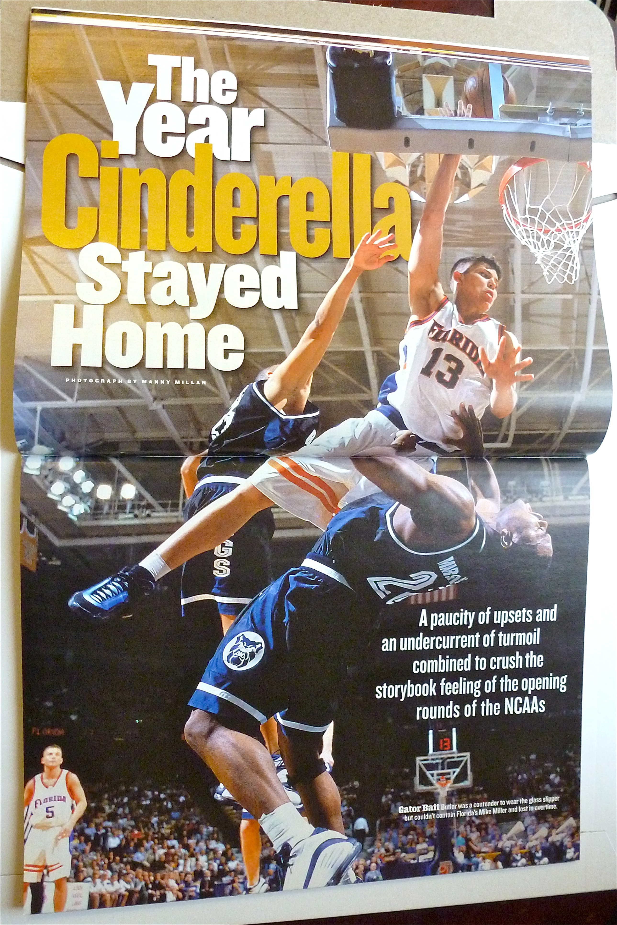 Sports Illustrated Magazine-March 27, 2000-P. Martinez