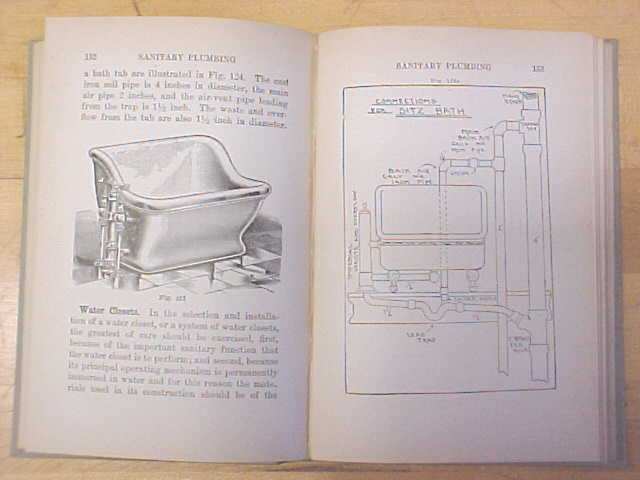 Practical Up To Date Plumbing by Clow