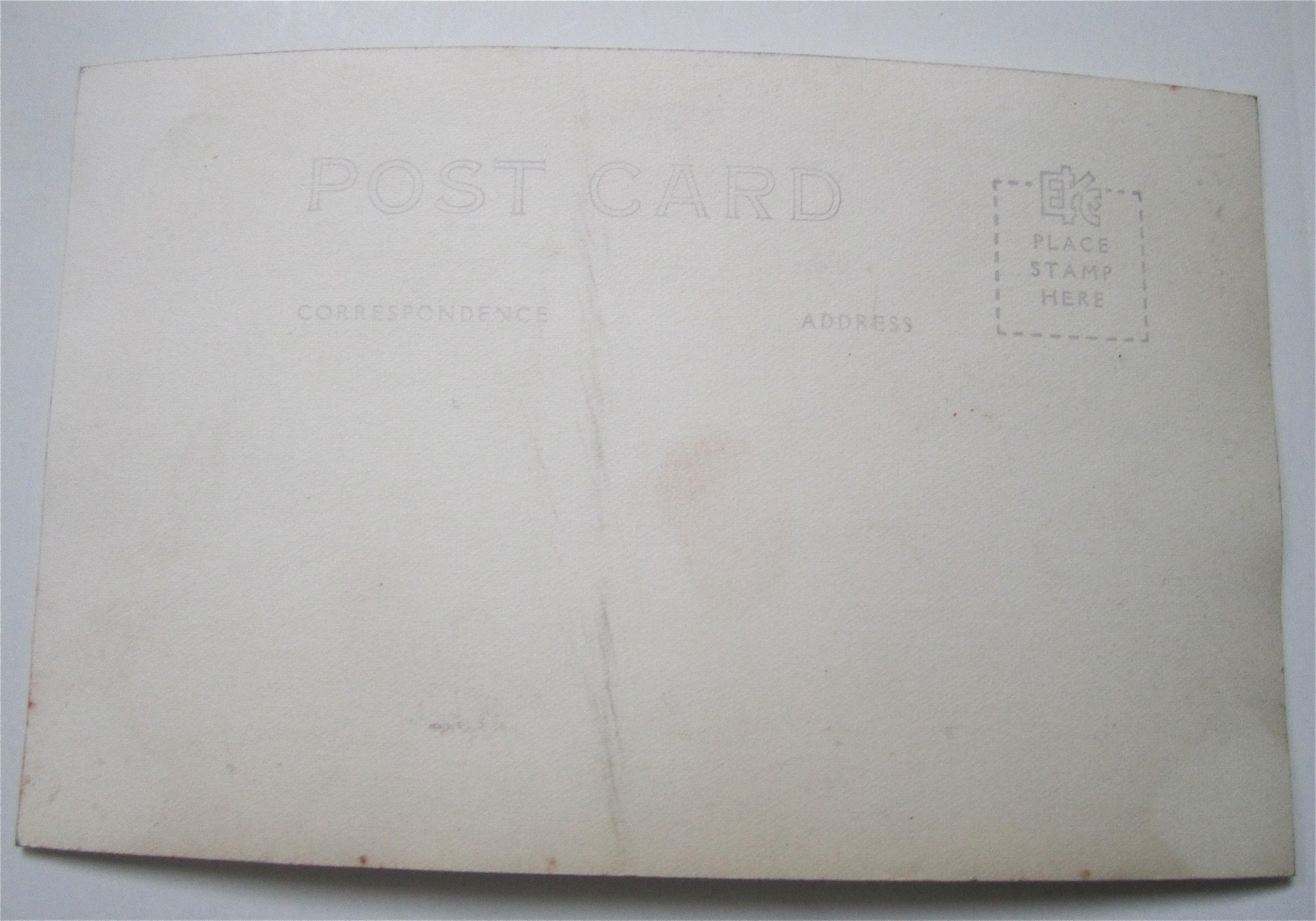 Questioning A Jap Prisoner Postcard