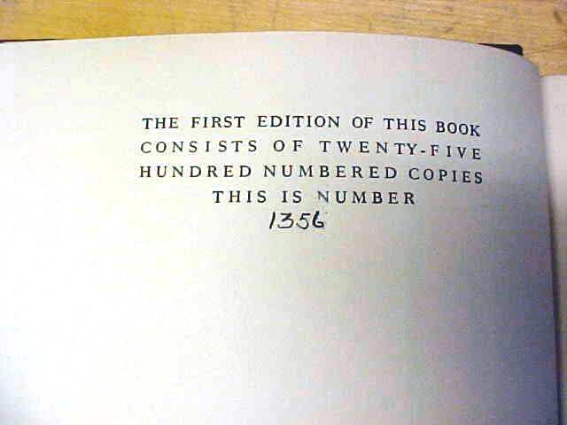 Daniel Defoe The Fortunate Mistress 1924 Ltd