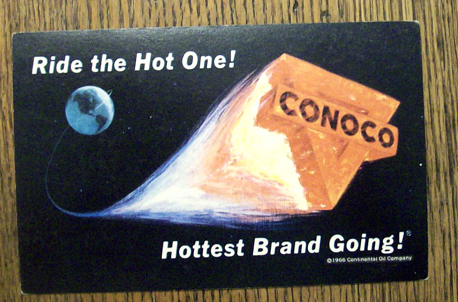 Conoco