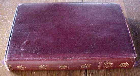Charles Dickens Our Mutual Friend Leather