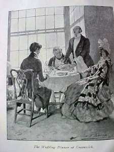 Charles Dickens Our Mutual Friend Leather