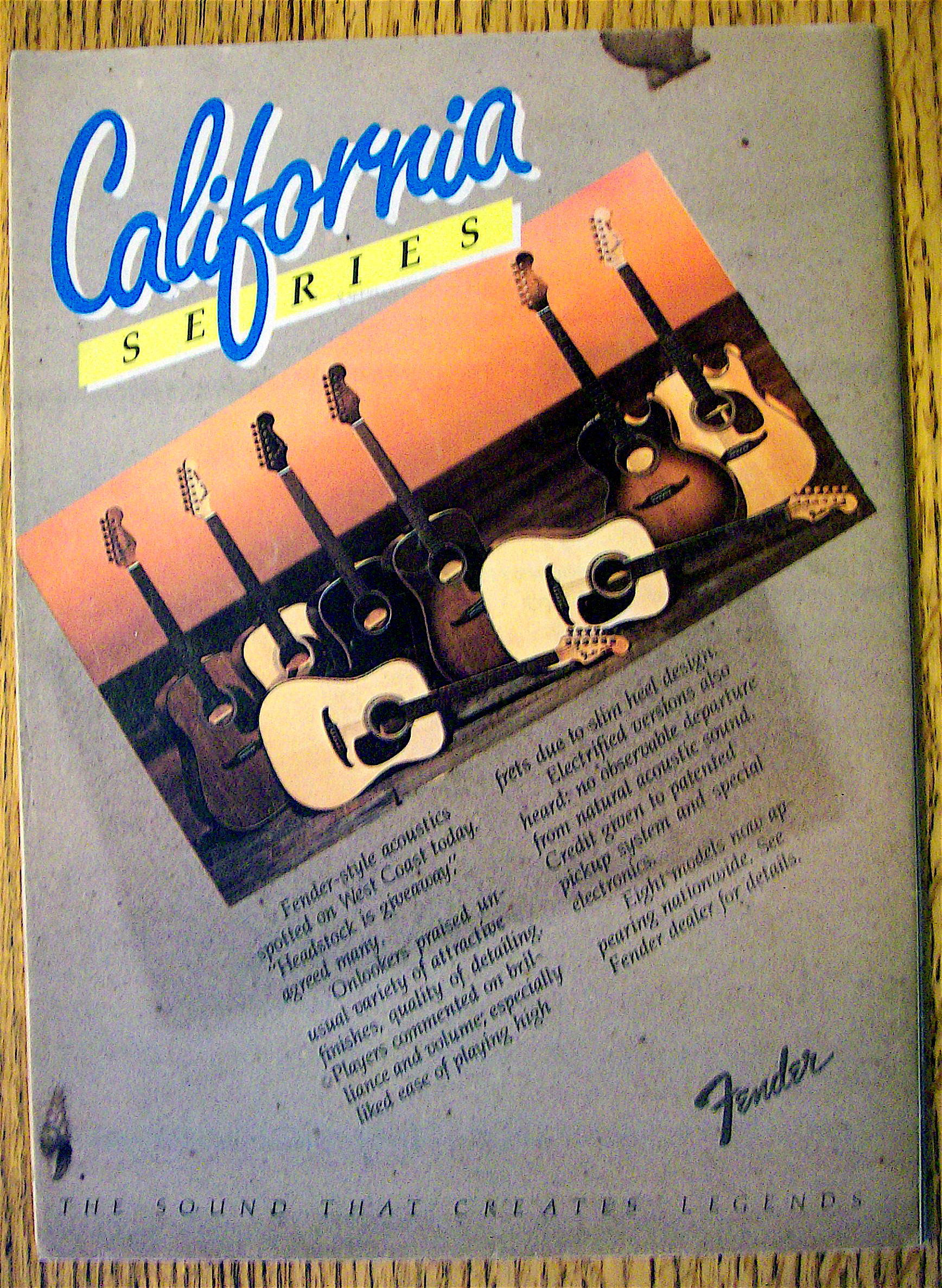 Song Hits July 1983 Daryl Hall & John Oates