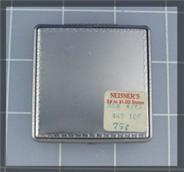 Compact  Sioux City Iowa Souvenier