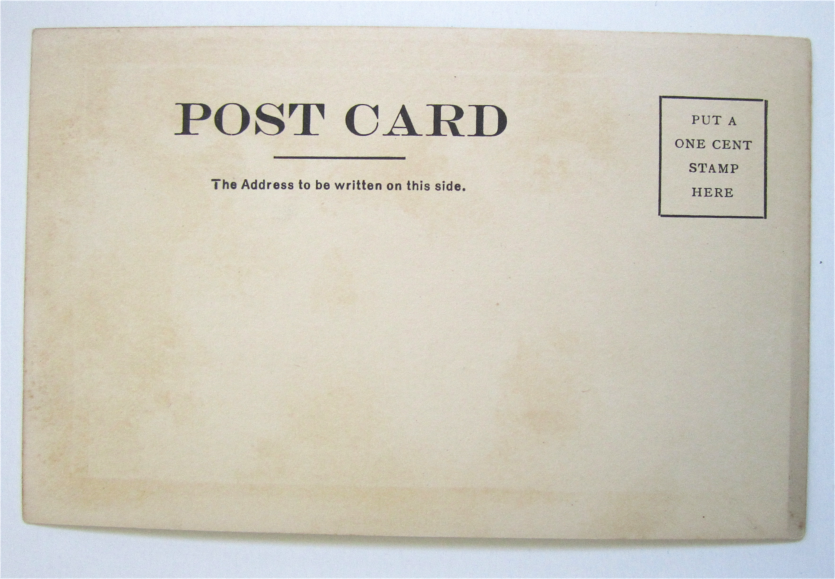 Midsummer Nights Dream, Shakespeare Postcard