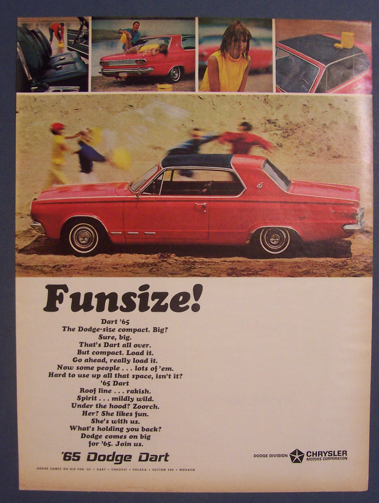 1964  Dodge  Dart