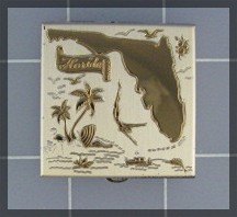 Compact Souvenier of Florida