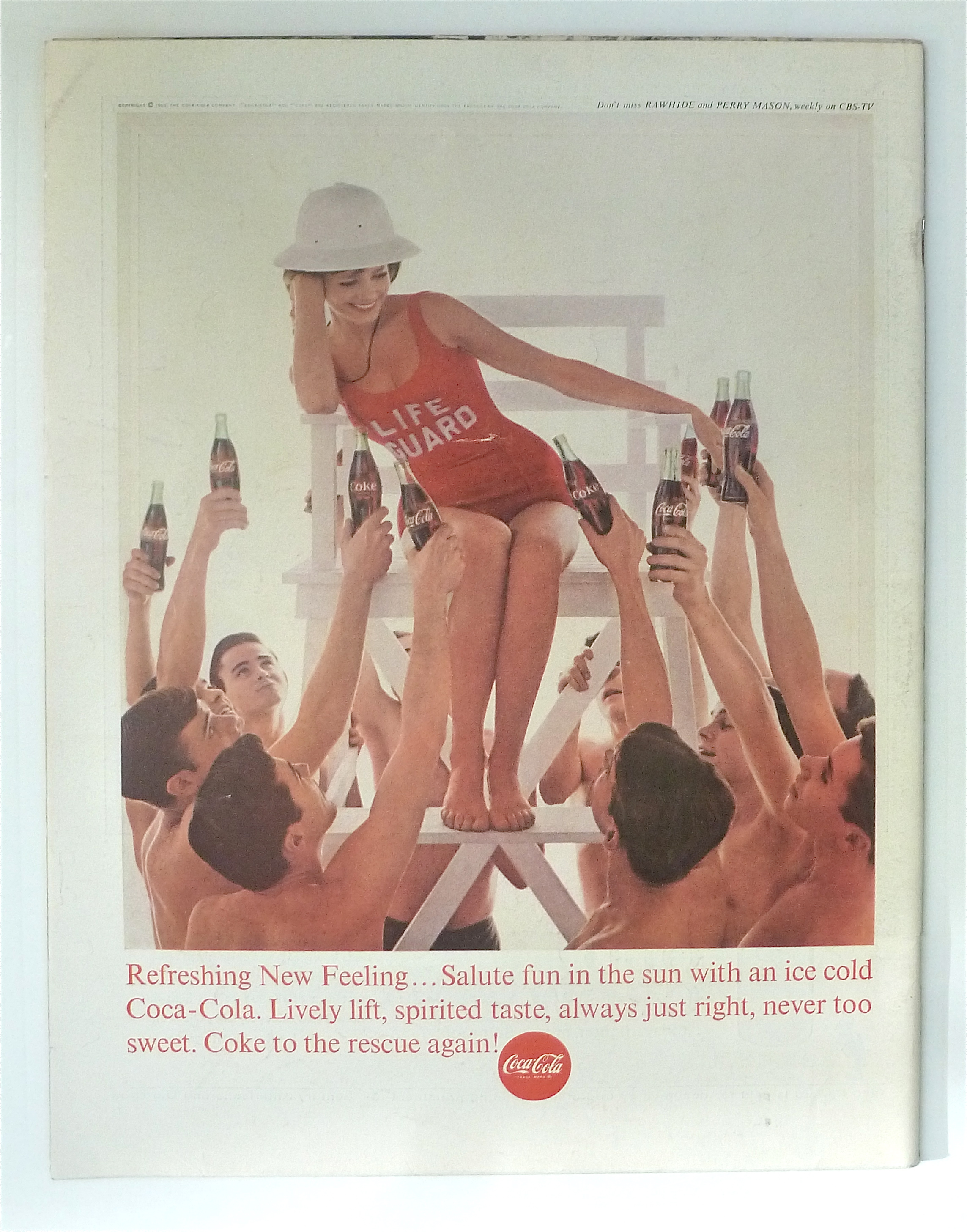 Life Magazine-July 5, 1963-Cardinals Pay Homage