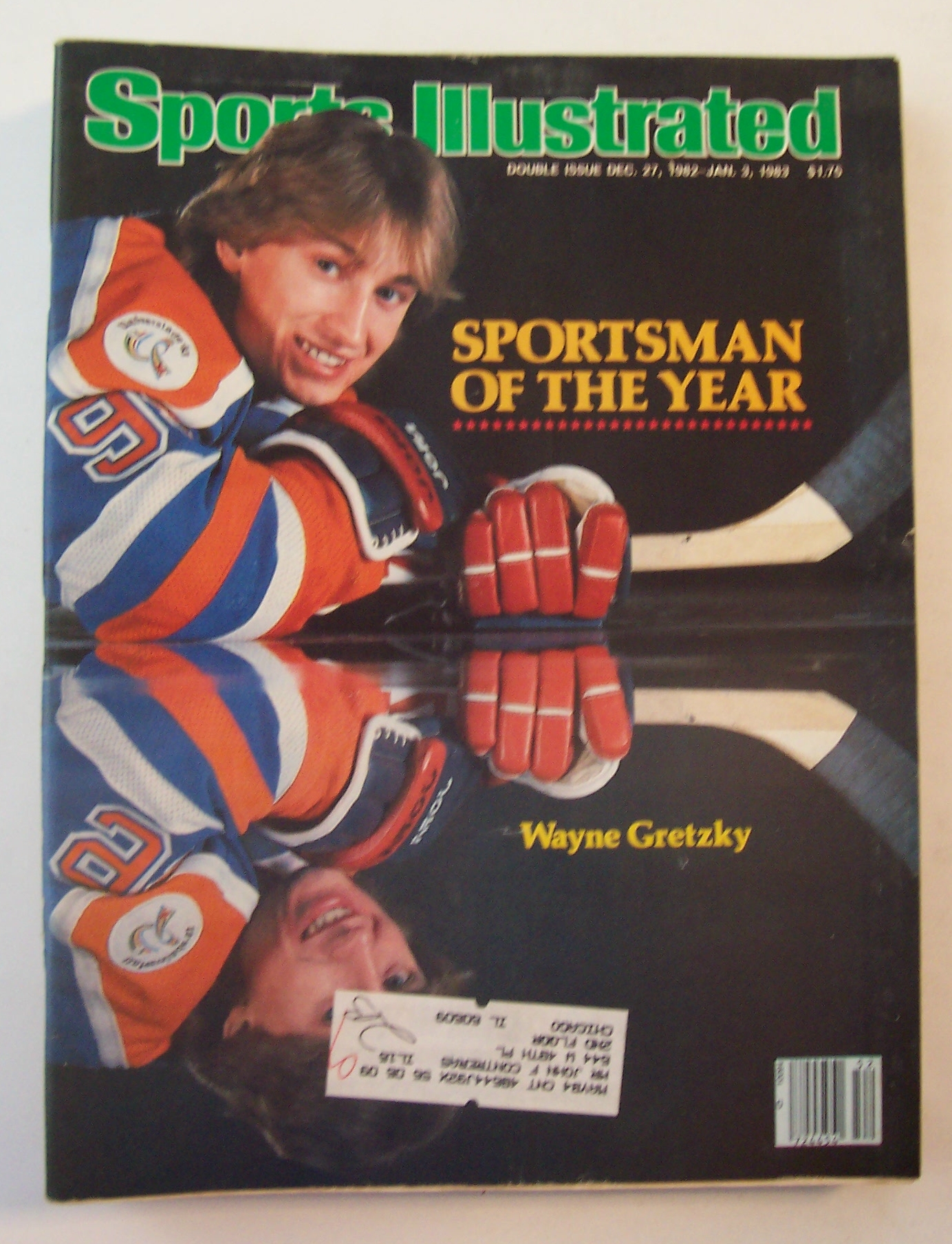 Sports Illustrated Magazine - Dec 27, 1982-Jan 3, 1983