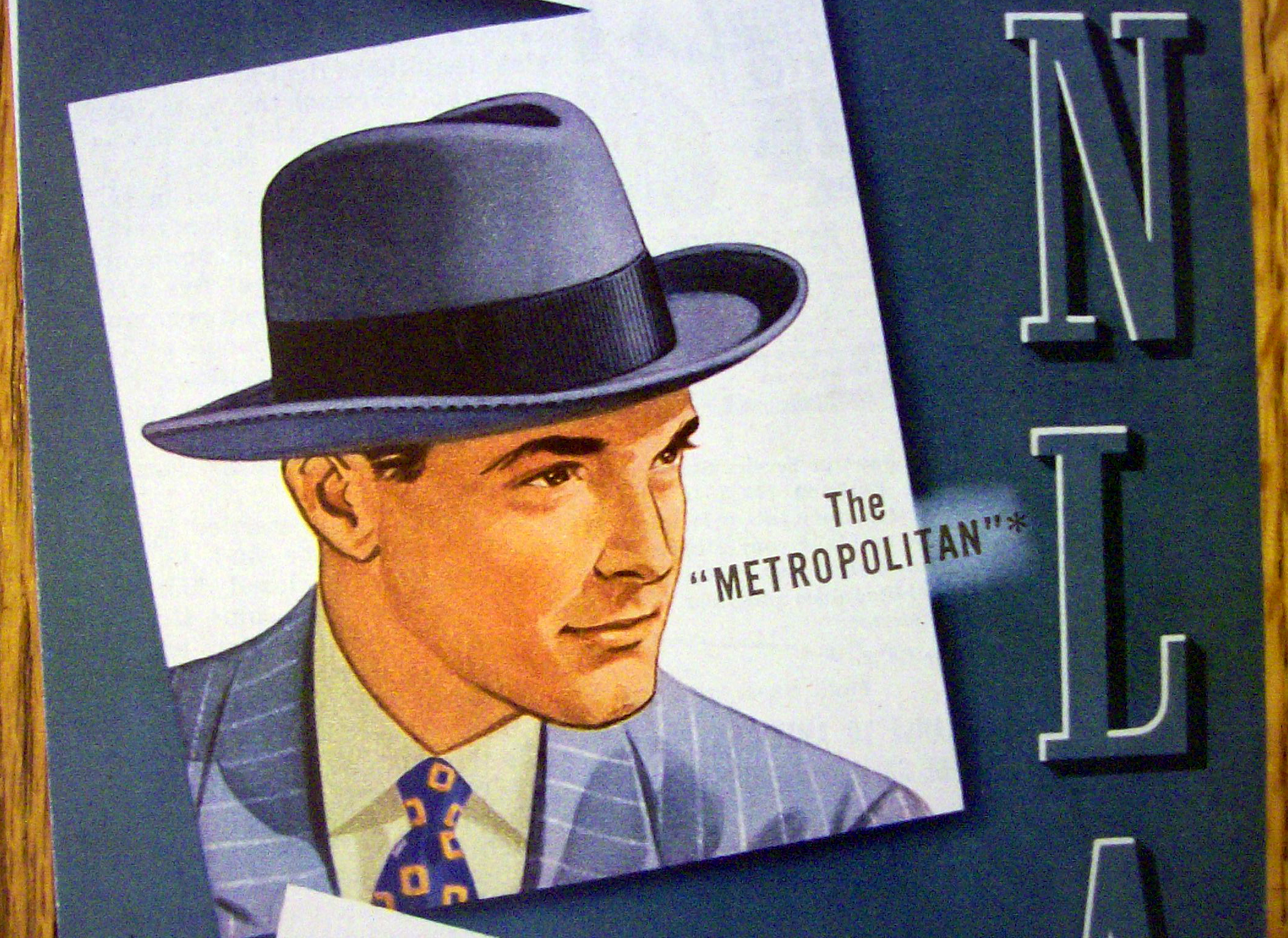 1942 Dunlap Hats with the Wanderer & More