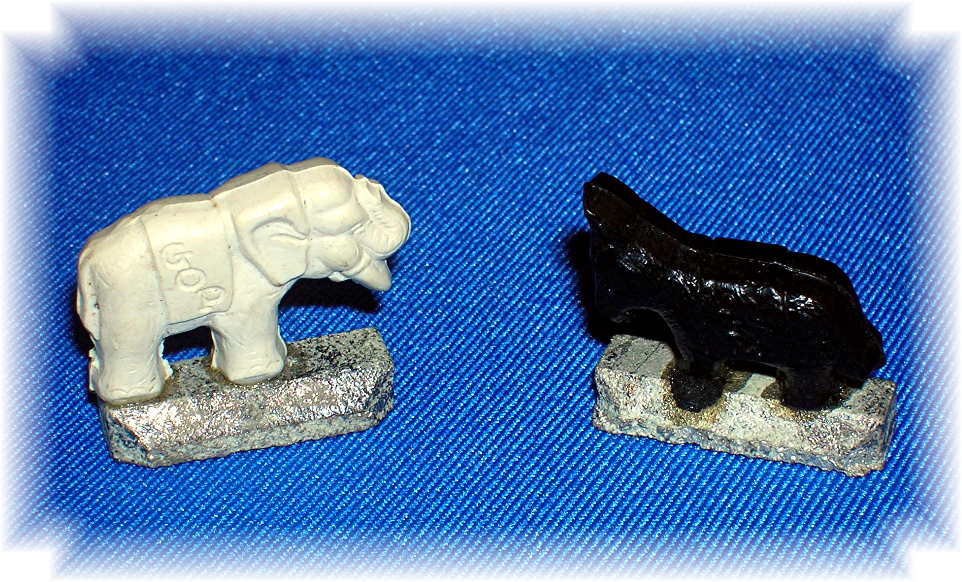 Nostalgic  Pair Tricky Magnetic Rep  GOP/DEM