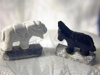Nostalgic  Pair Tricky Magnetic Rep  GOP/DEM