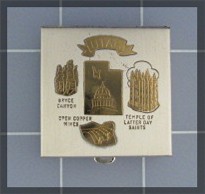 Compact Souvenier of Utah