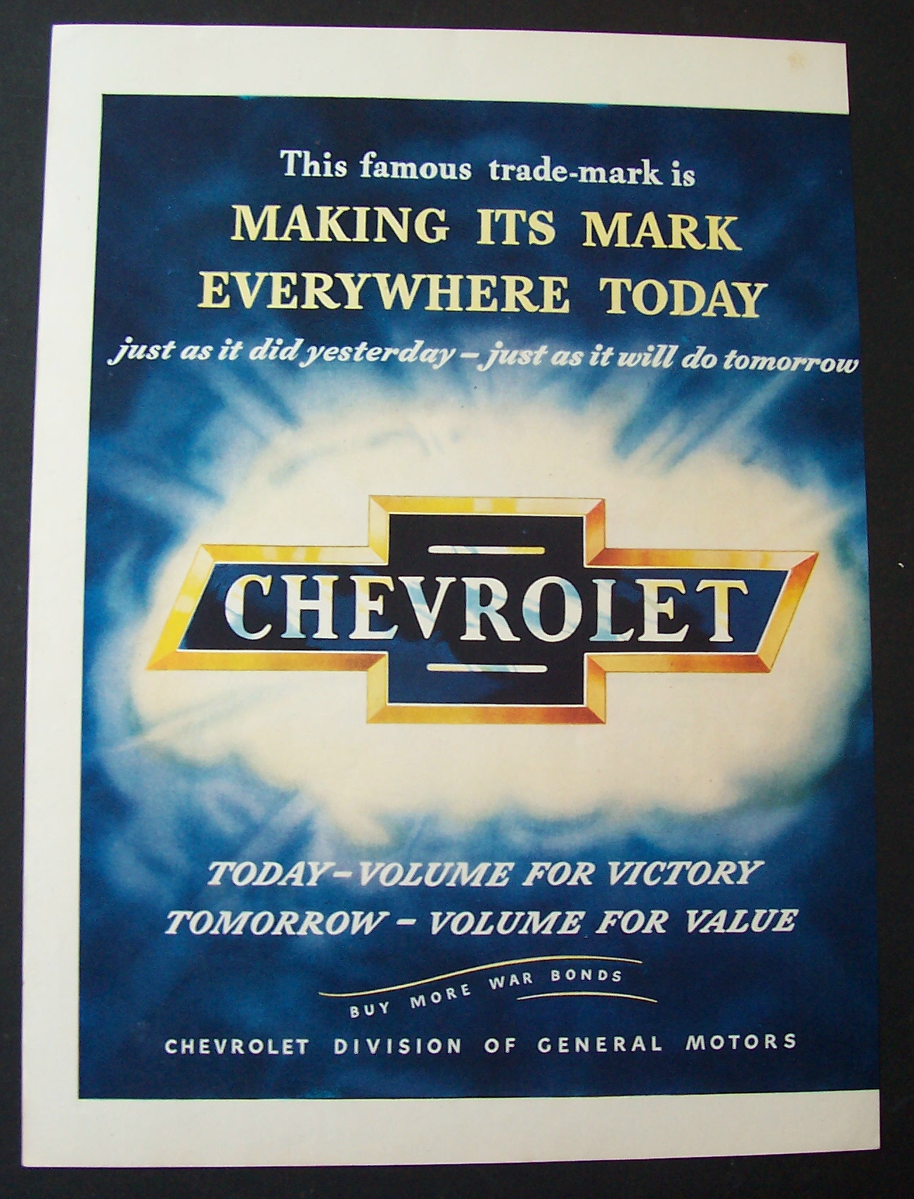 1943  Chevrolet