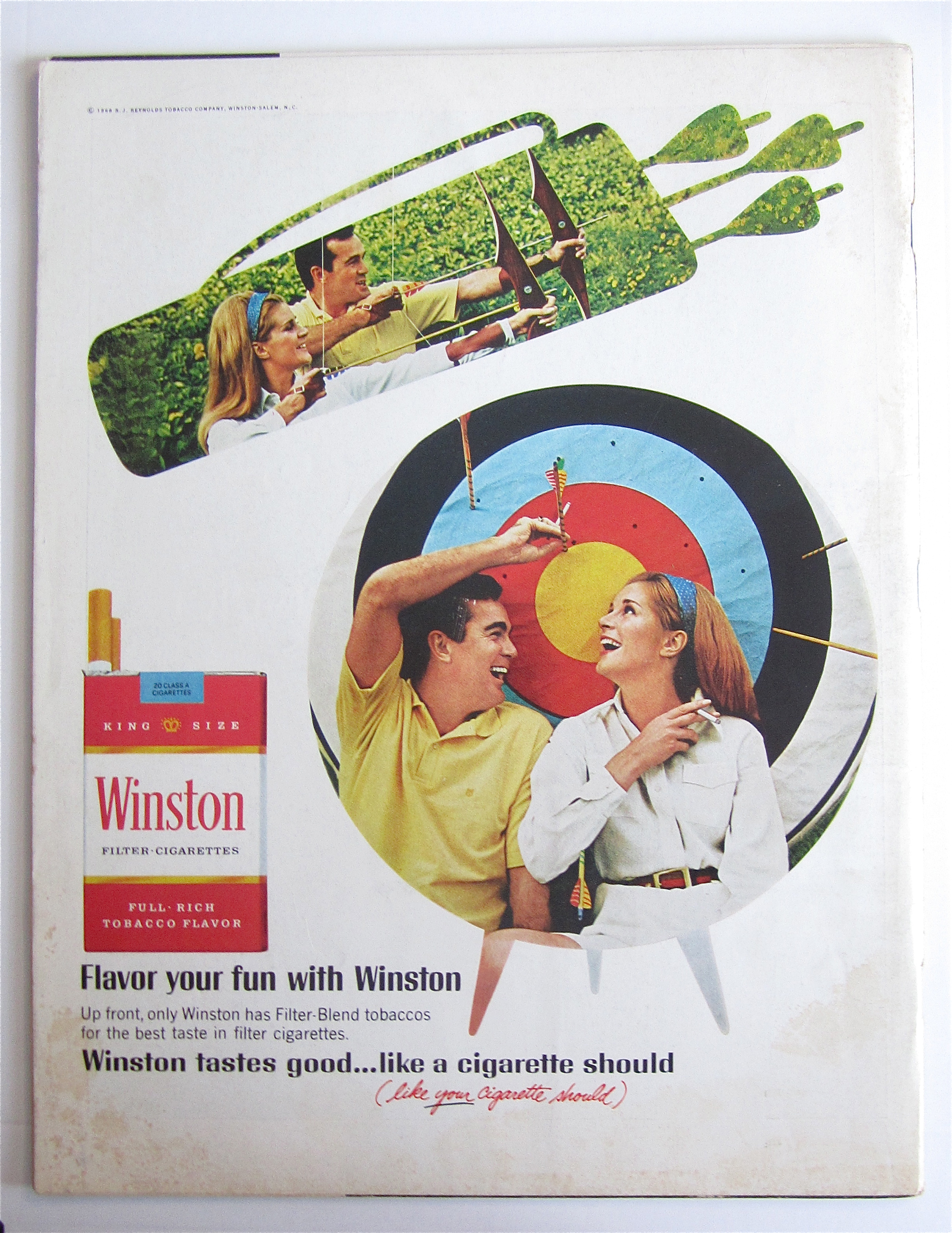 Life Magazine March 15, 1968 Happy 150th Frankenstein