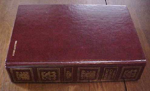 Charles Dickens Works 1978 Nice Volume
