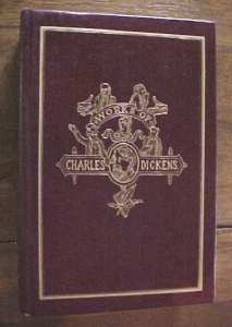 Charles Dickens Works 1978 Nice Volume
