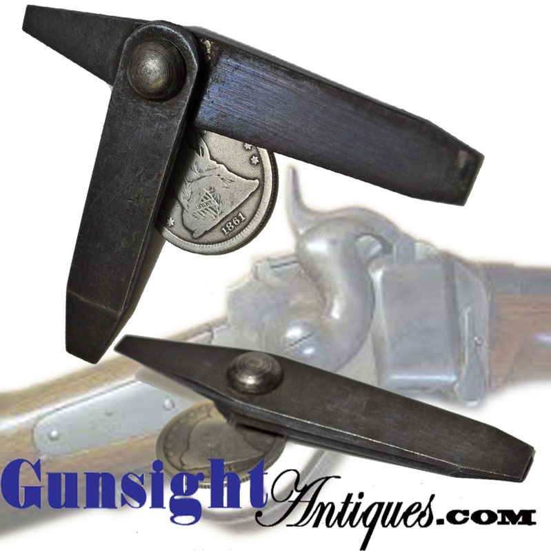 post Civil War Military Issue Sharps 50/70 Conversion combination tool