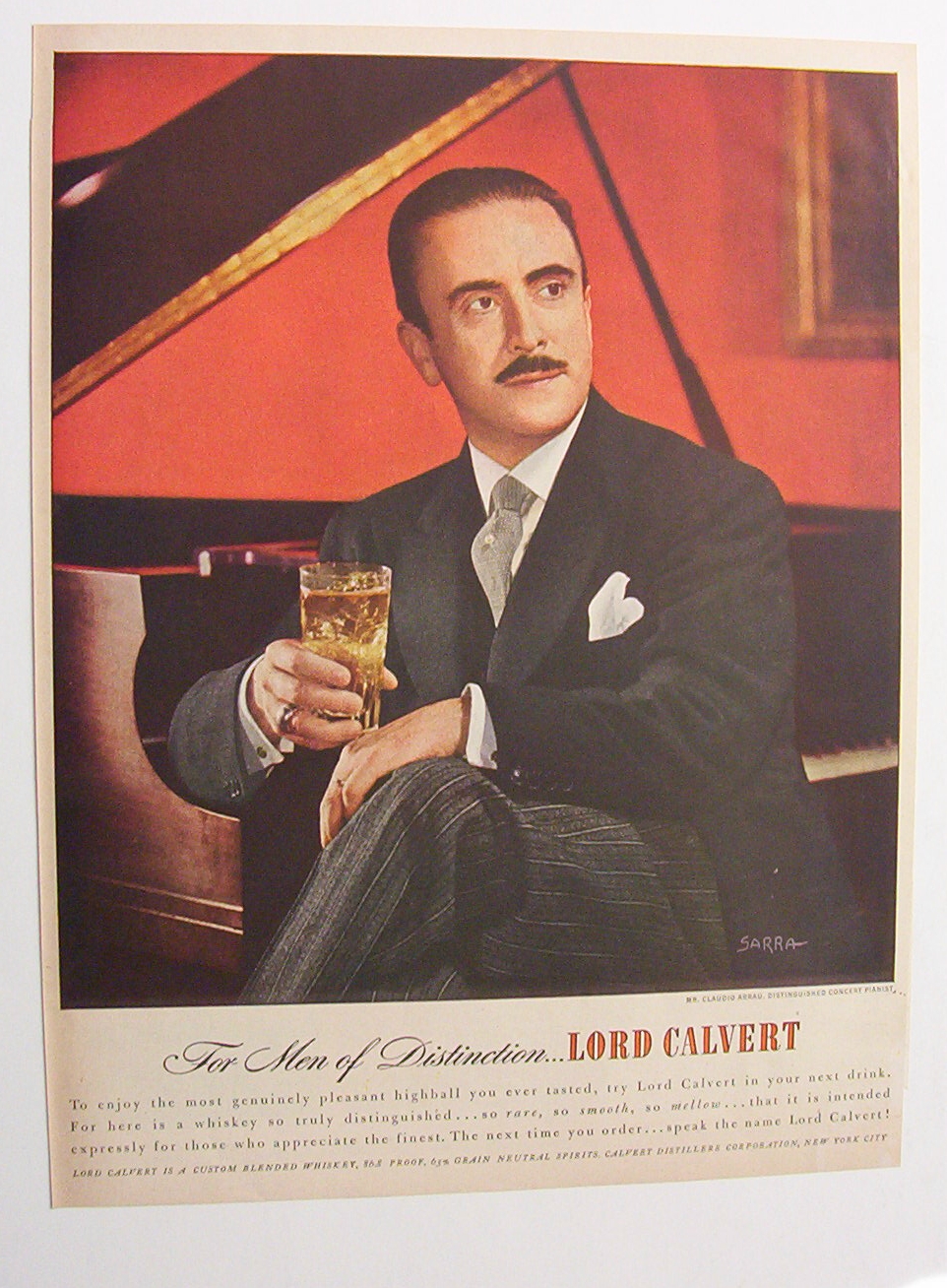 1948  Lord  Calvert