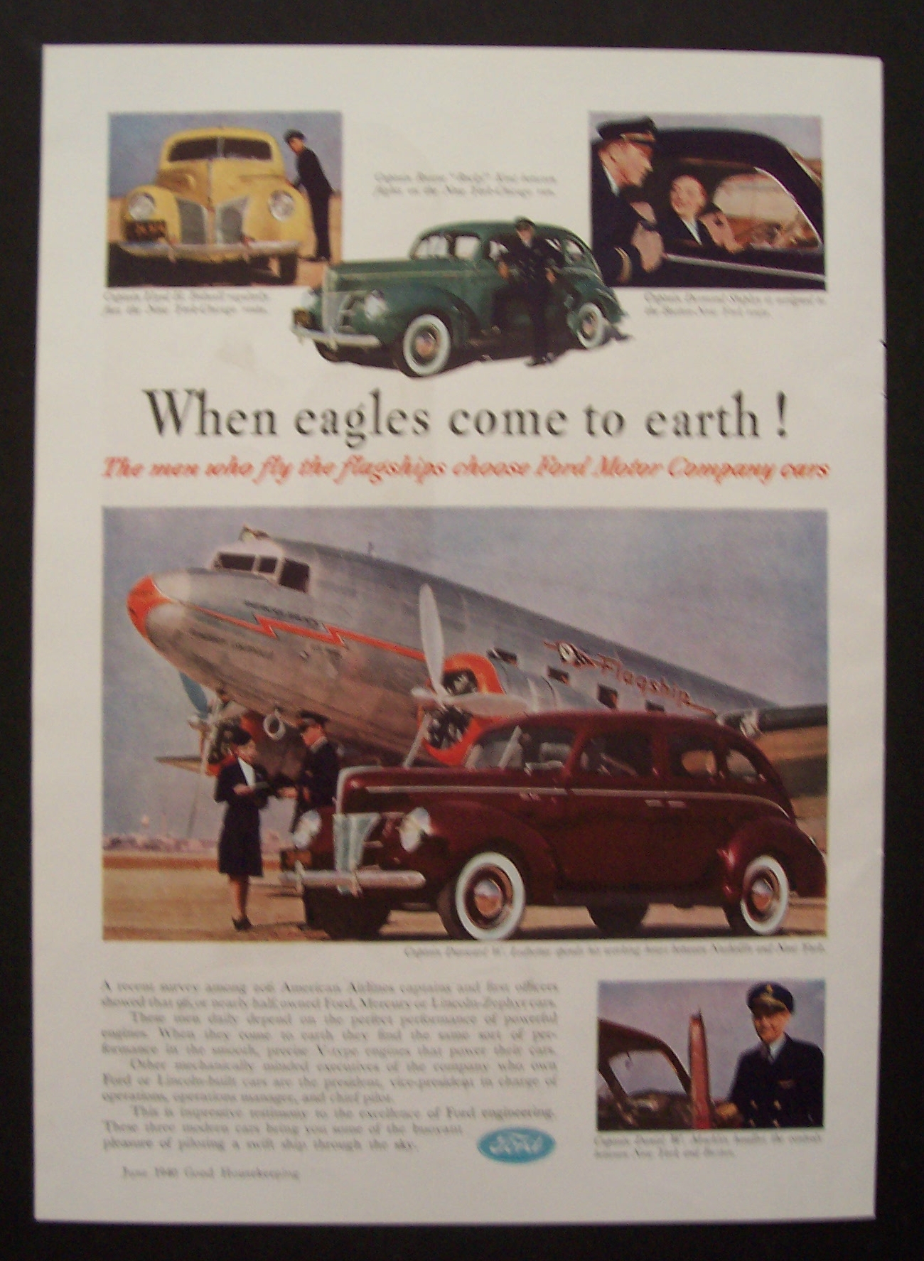 1940  Ford   Motor  Company