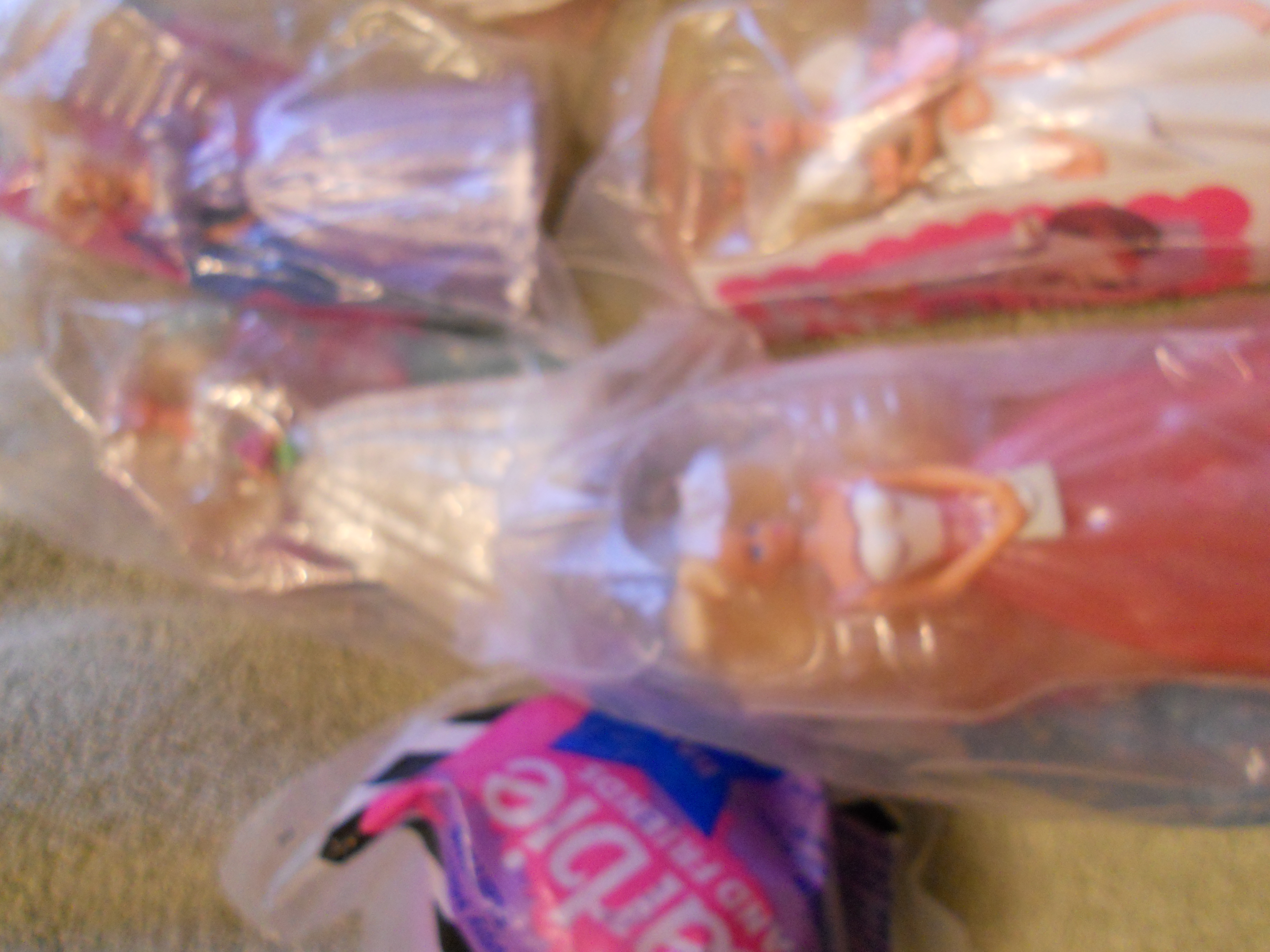 Barbie and Skipper McDonald Dolls Barbie Ball