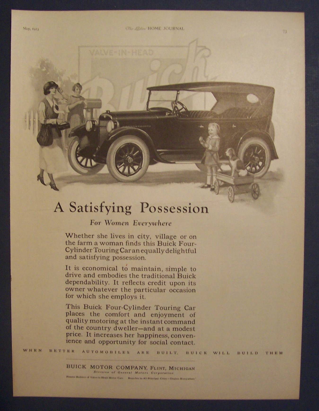 1923 Buick