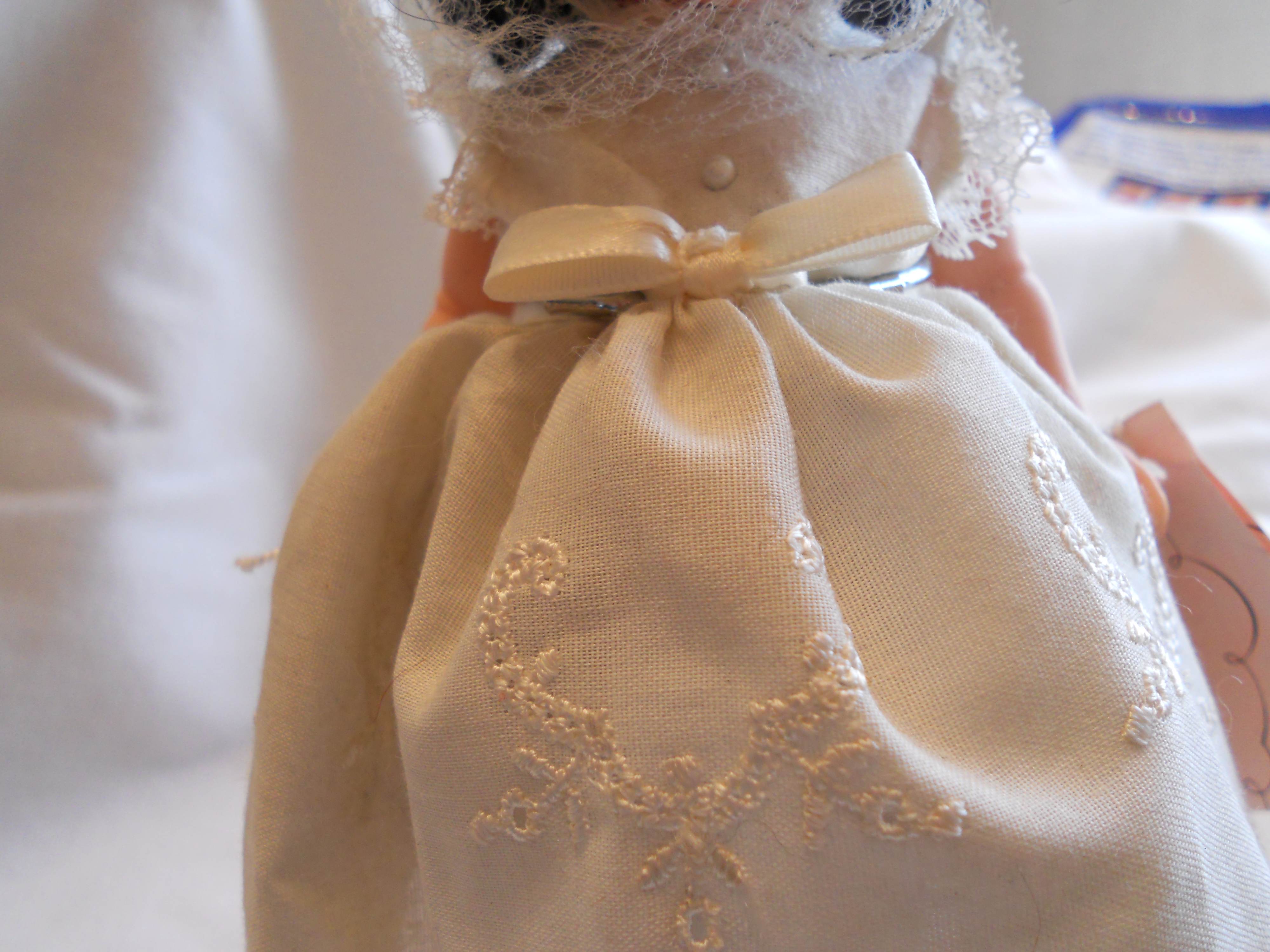 Madame Alexander Doll Ivory Delight