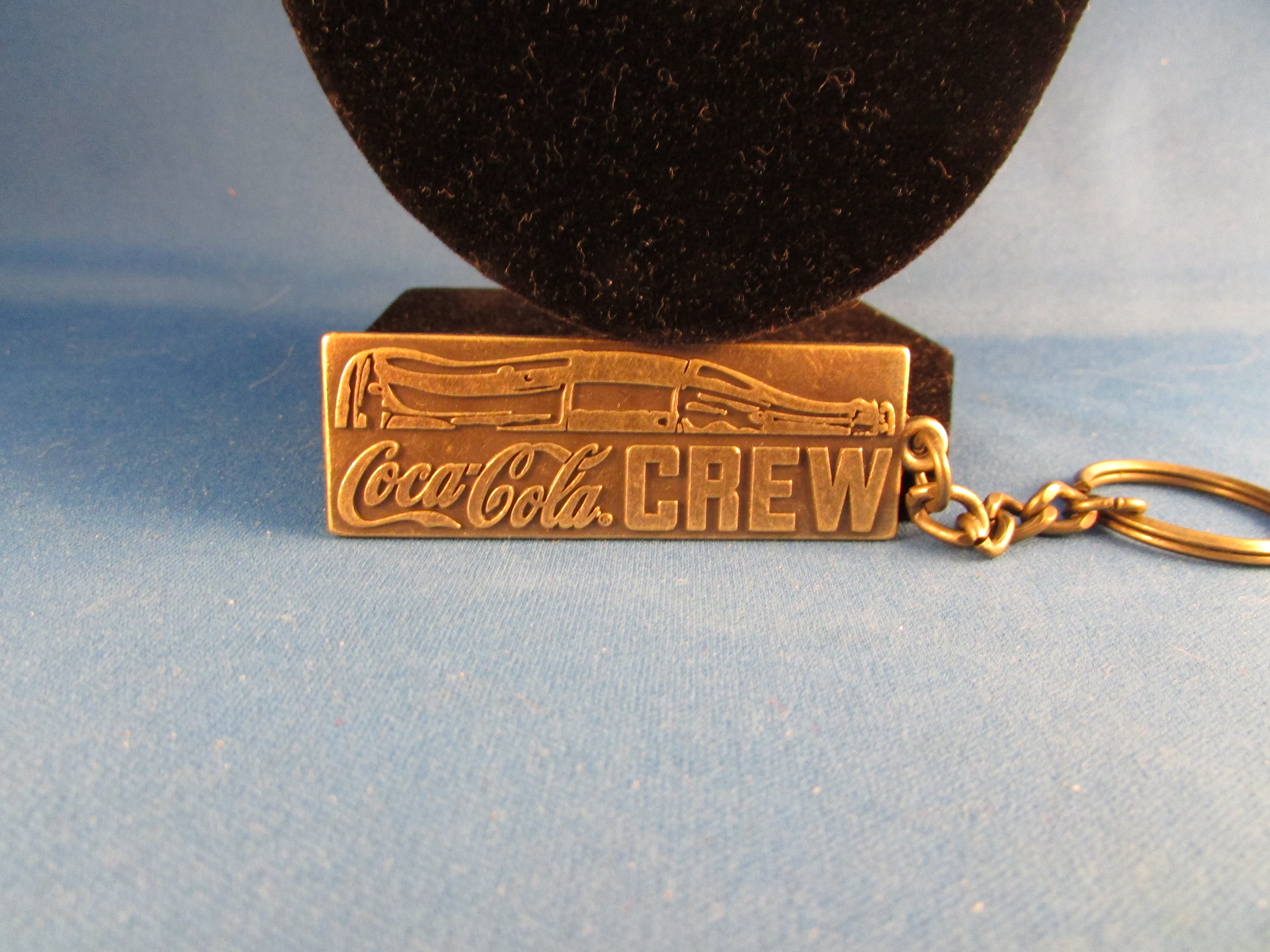 Coca Cola Key Chain