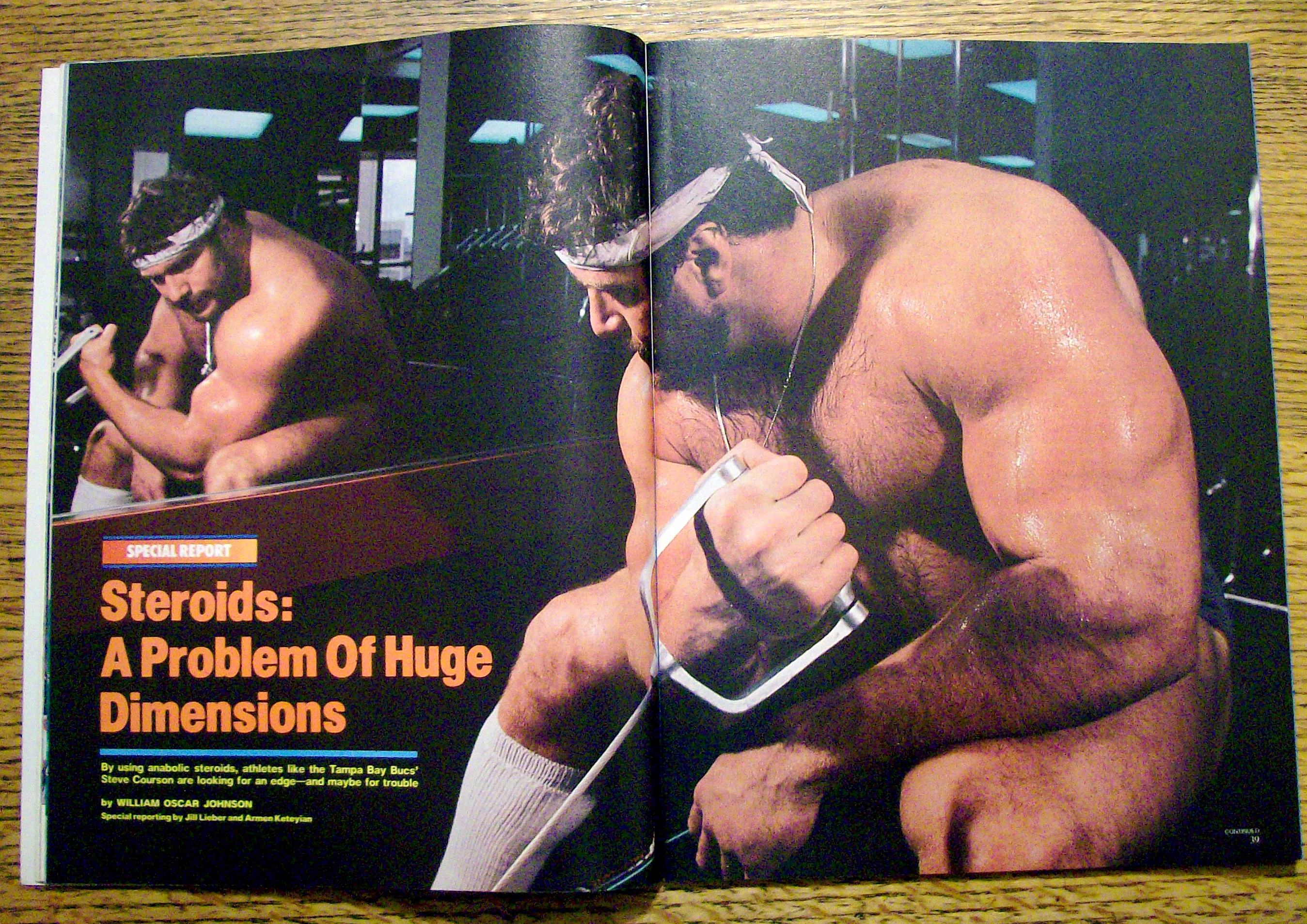 Sports Illustrated Magazine-May 13, 1985-Magic Johnson