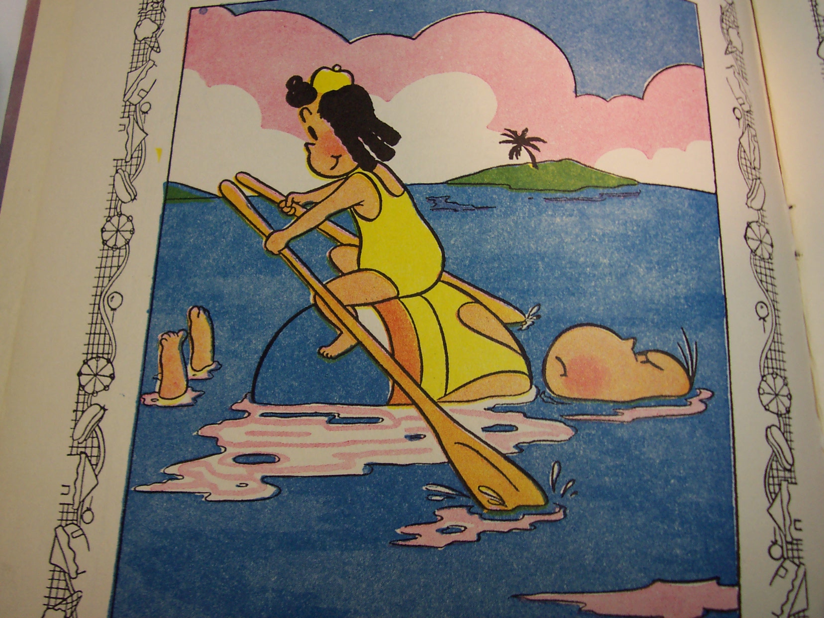 Little LuLu Books Set of 3 Marjorie Henderson Buell
