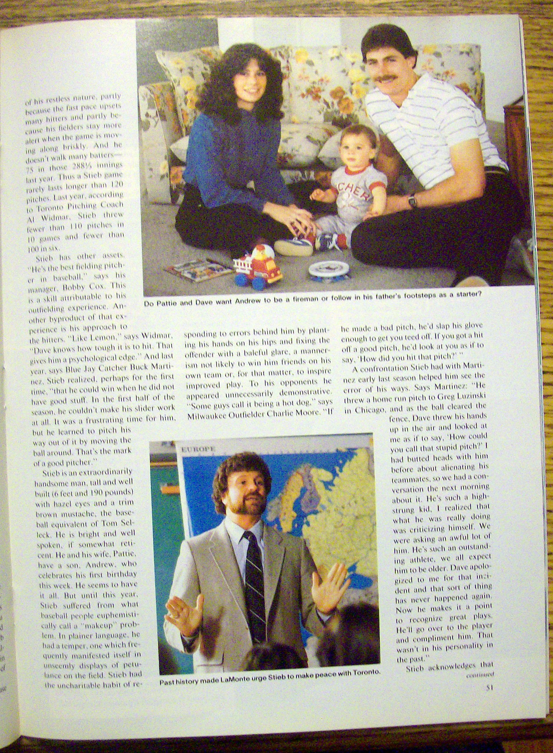Sports Illustrated Magazine-May 16, 1983-Shining Halo