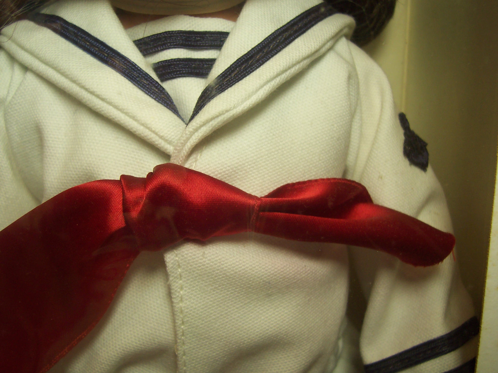 Effanbee Doll Anchors Aweigh 16 inch