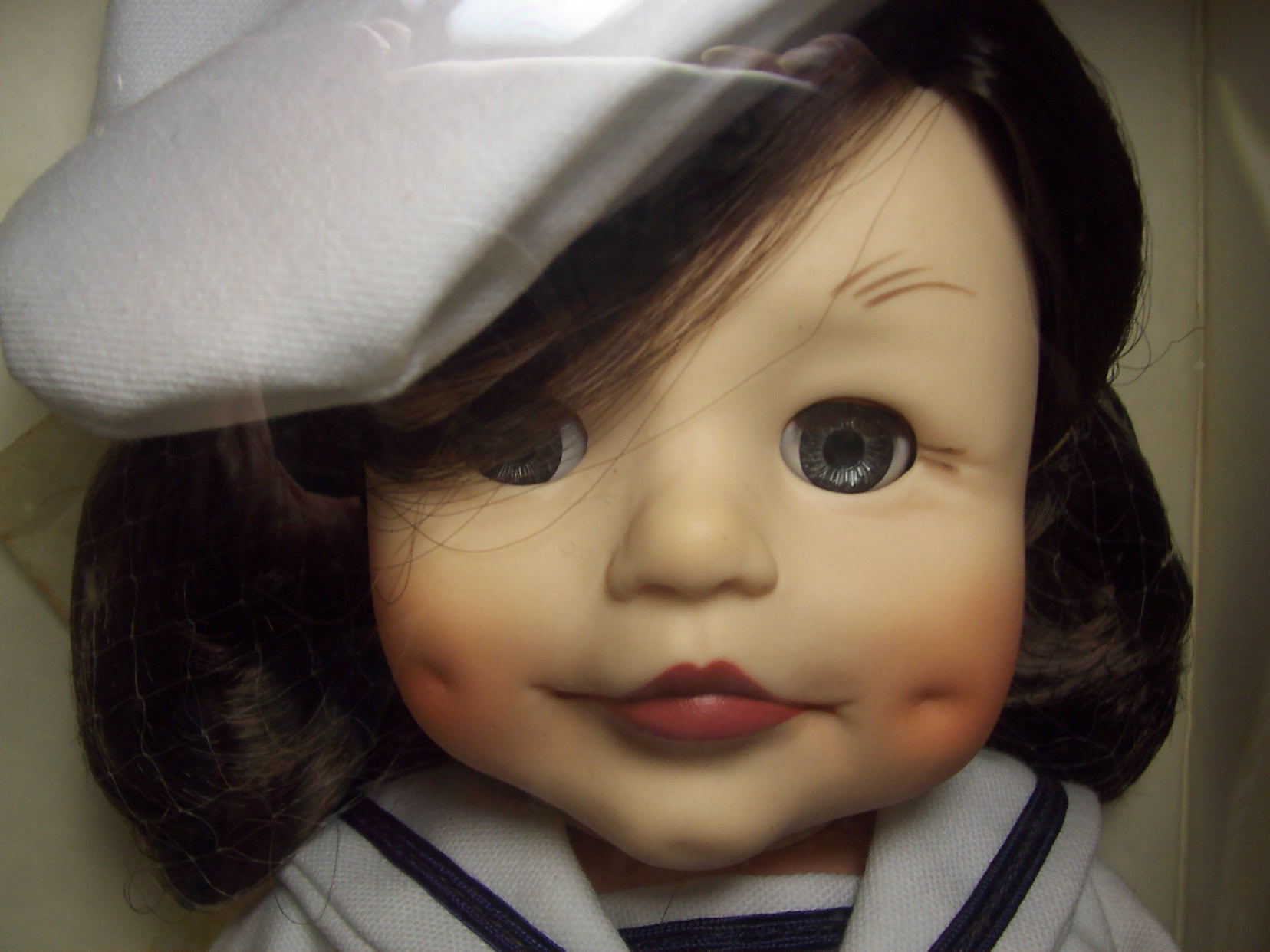 Effanbee Doll Anchors Aweigh 16 inch