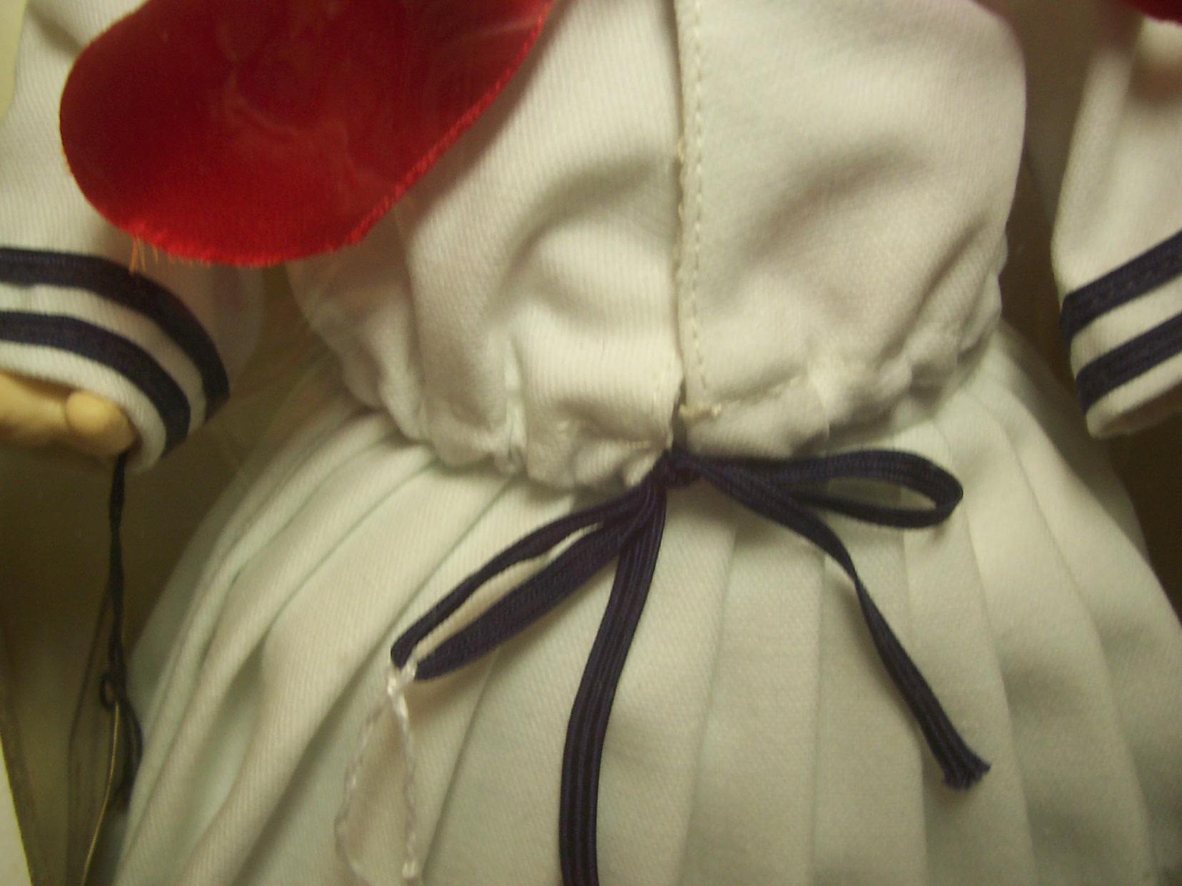 Effanbee Doll Anchors Aweigh 16 inch