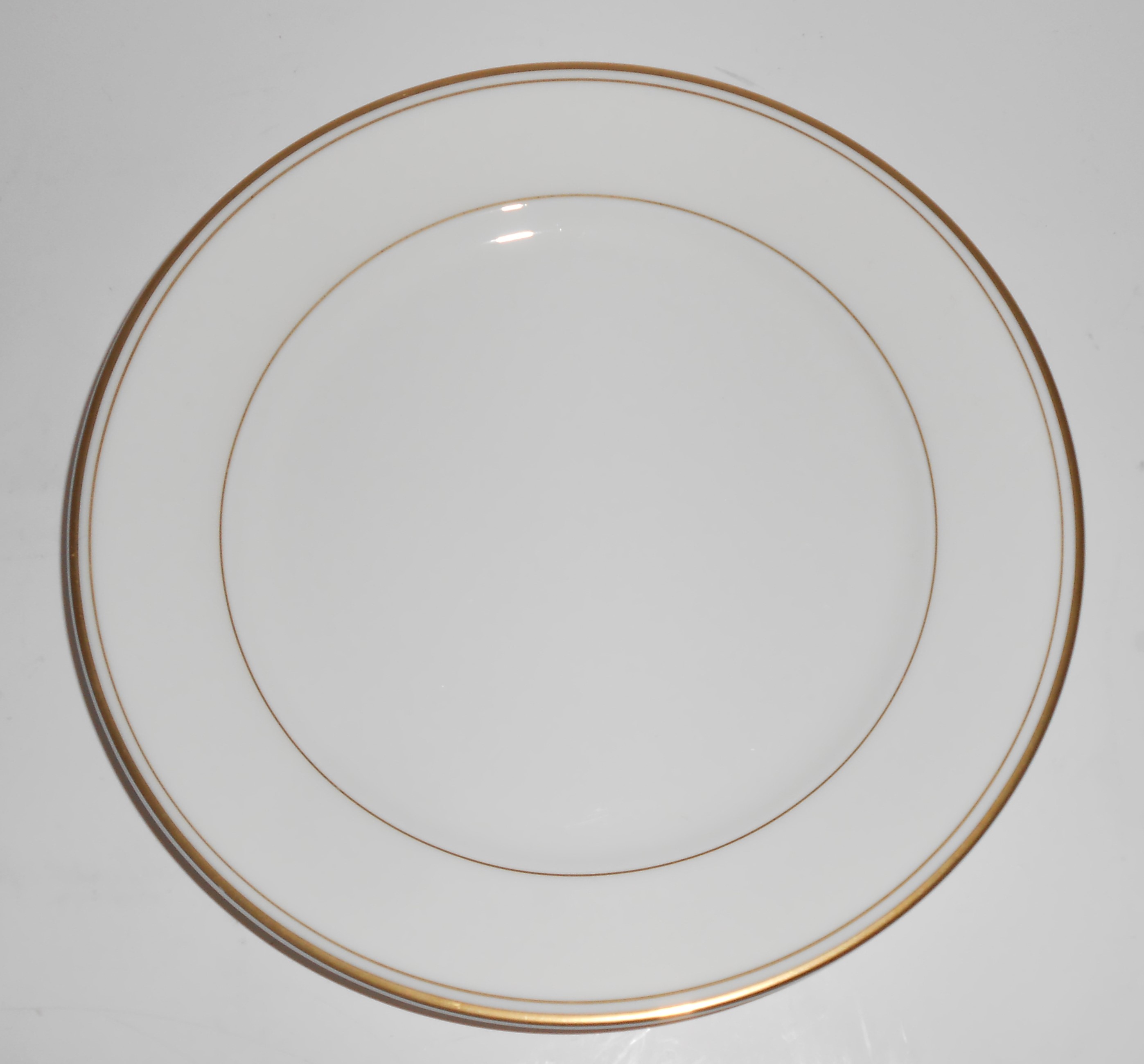 Mikasa Petite Bone China Classic Gold L6201 Salad Plate