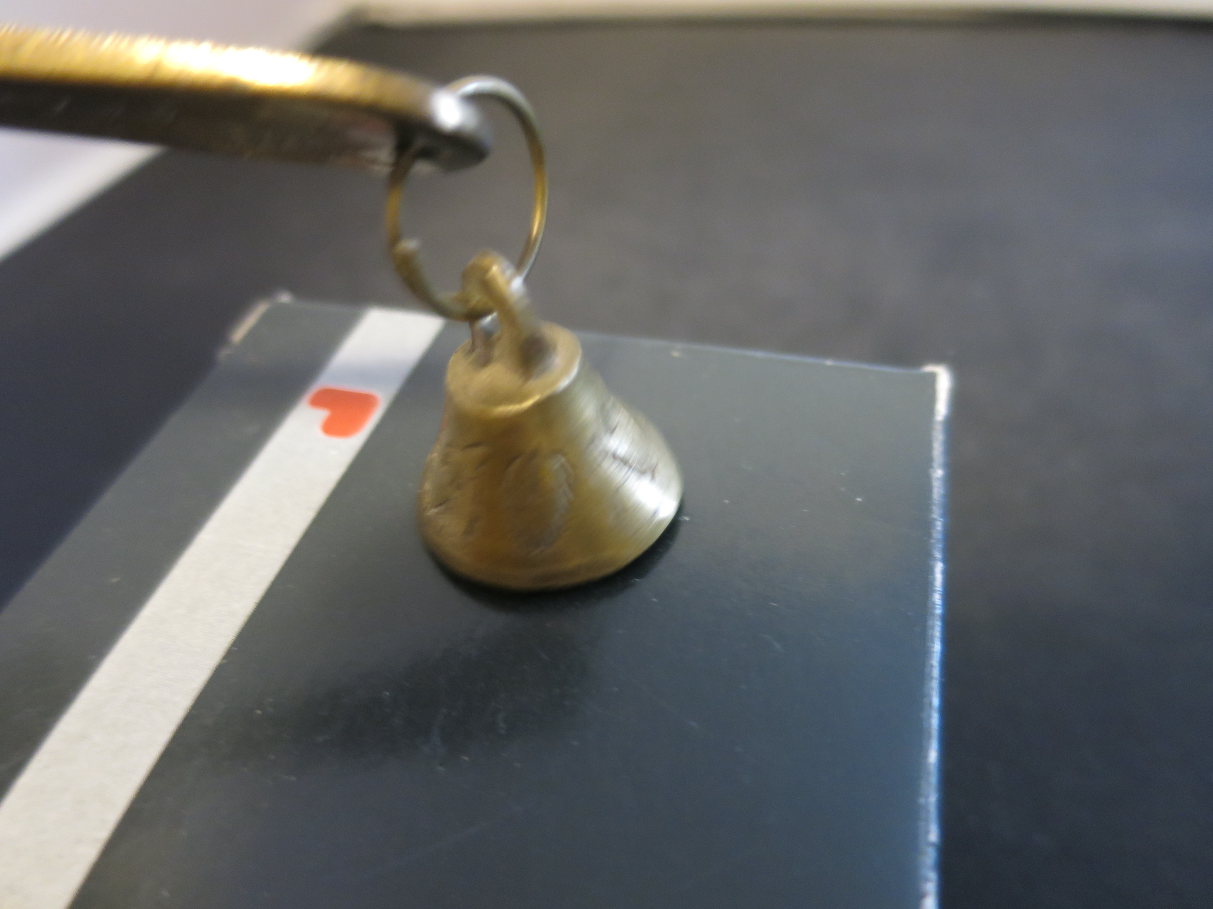 Bells of Sarna India 547 Rotary Phone Dialer