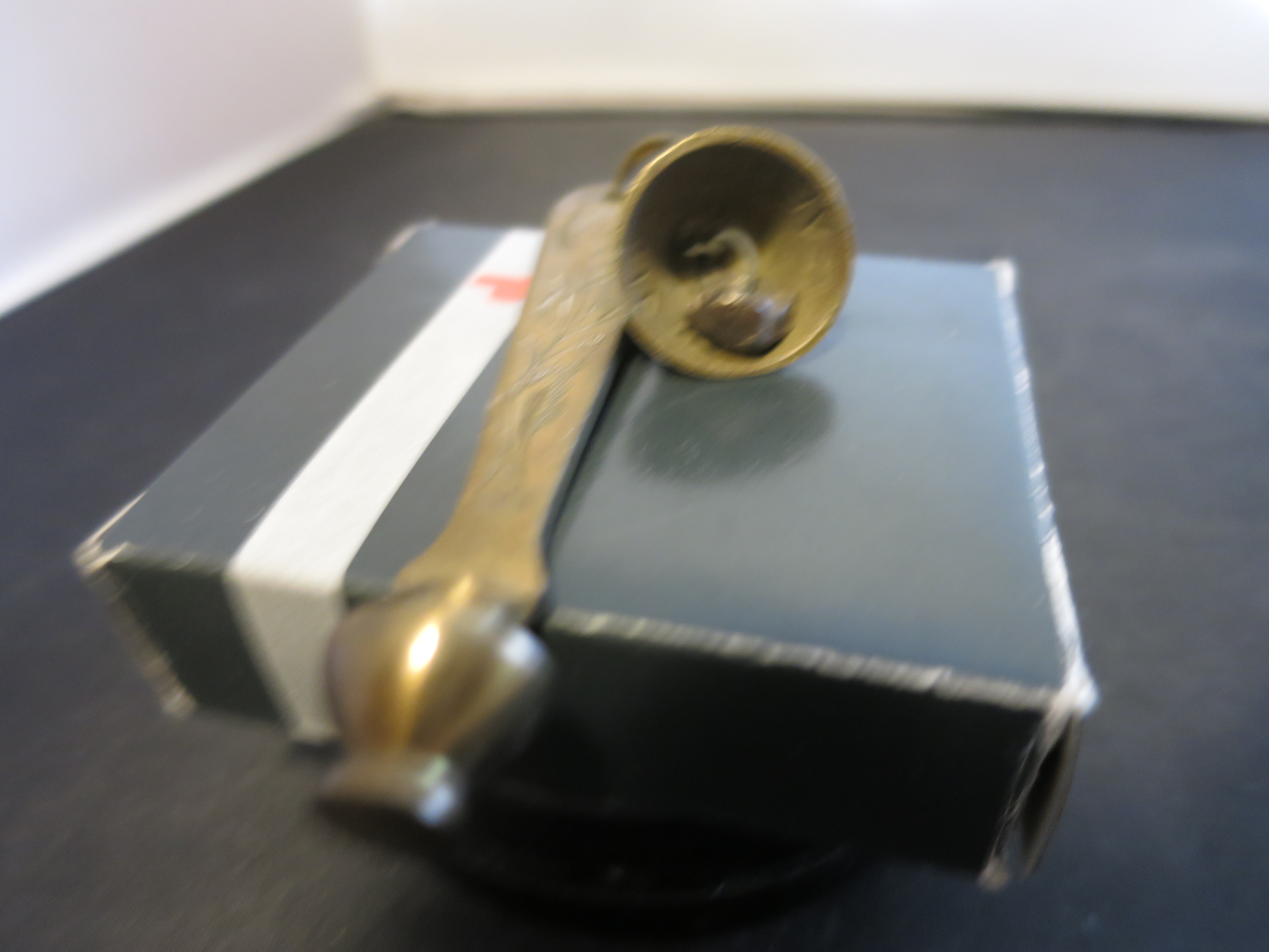 Bells of Sarna India 547 Rotary Phone Dialer