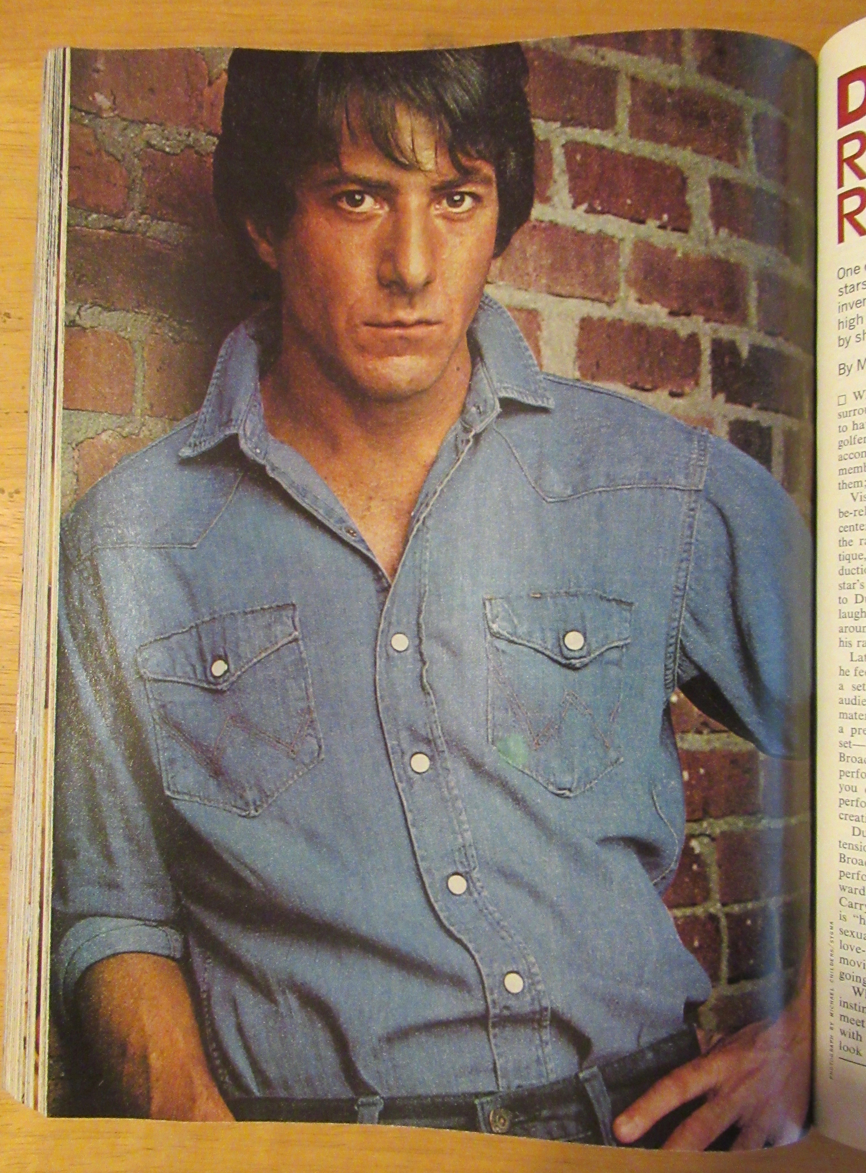 Cosmopolitan Magazine June 1979 Eva