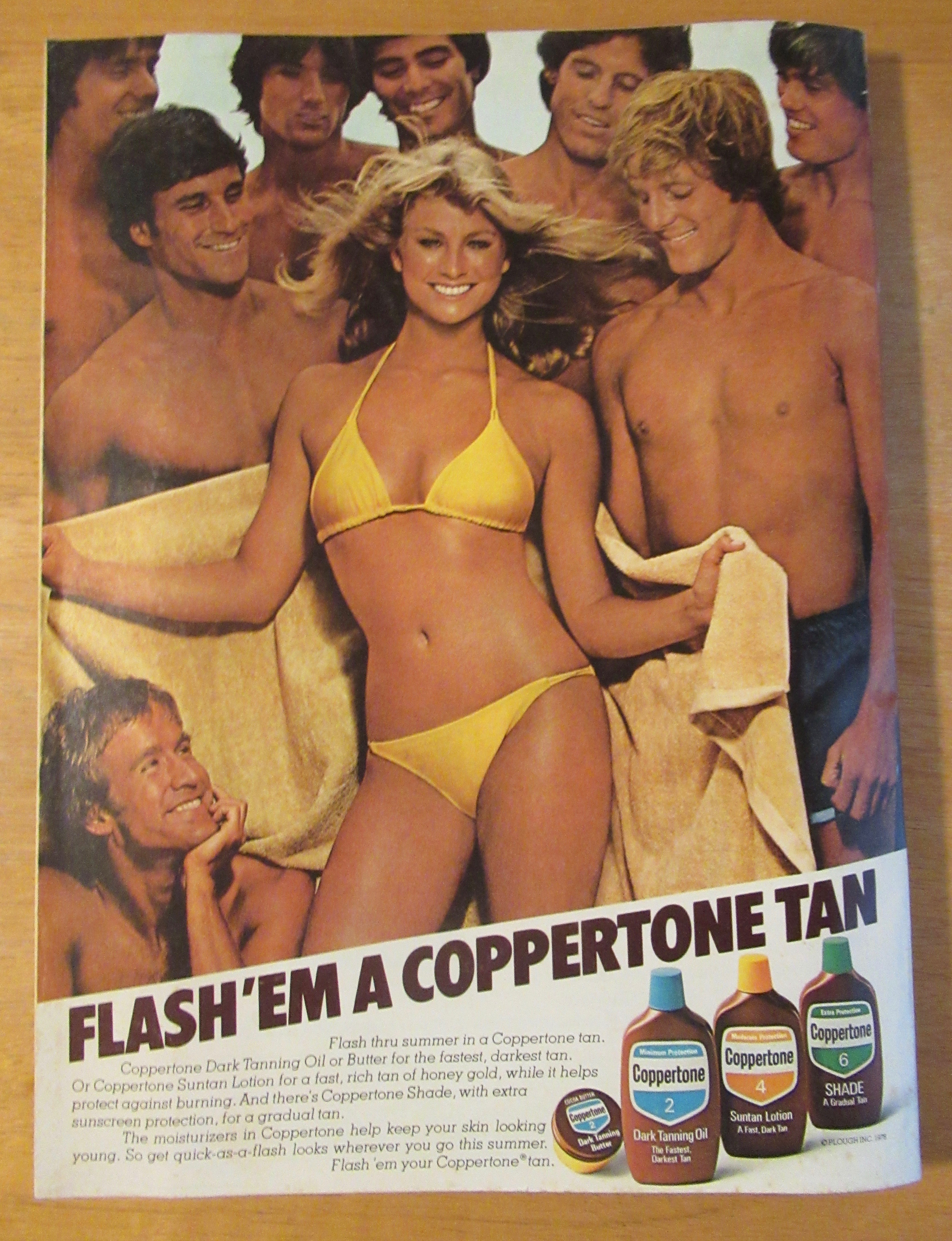 Cosmopolitan Magazine June 1979 Eva