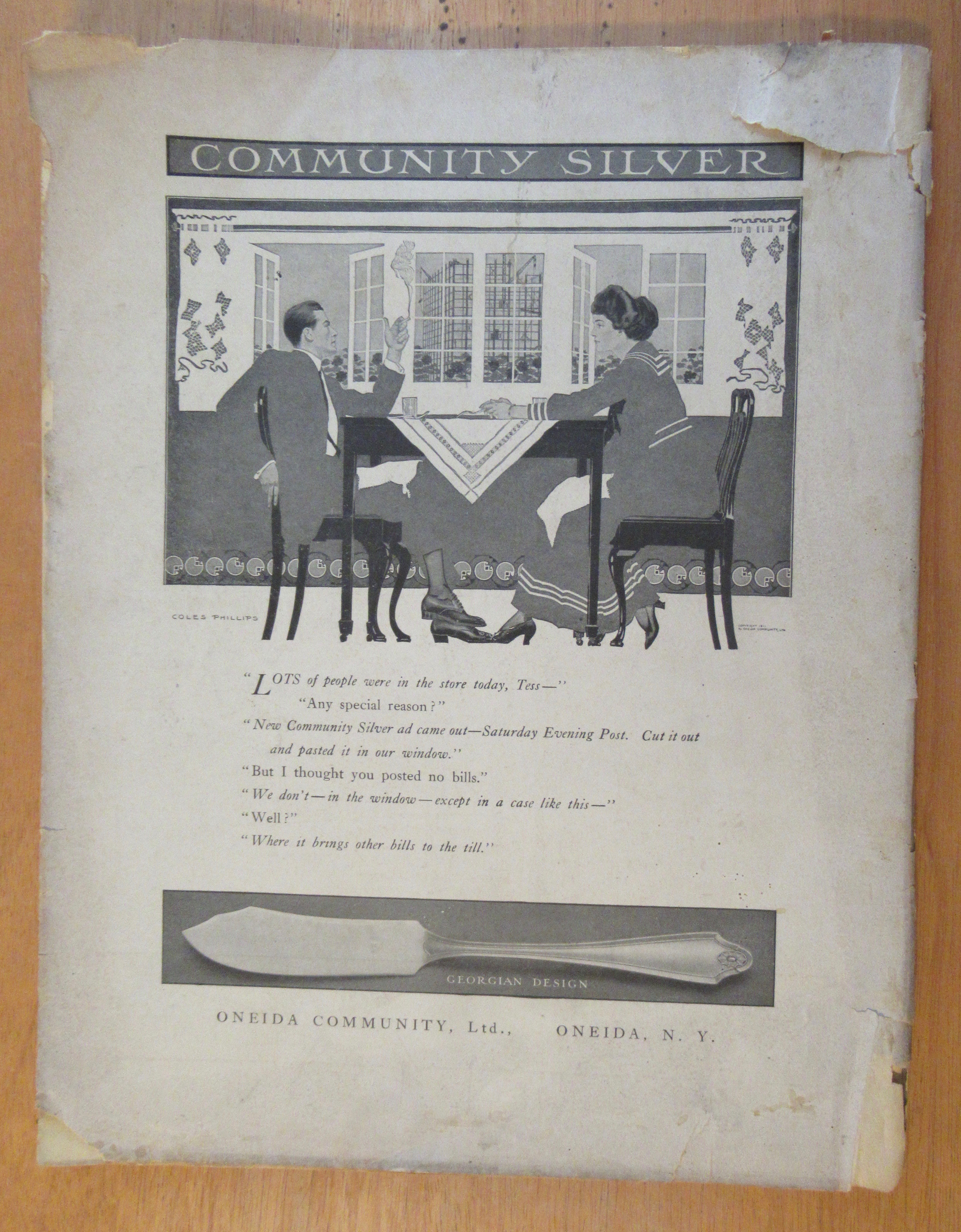 The Keystone Jewelry Trade Monthly Magazine July 1913