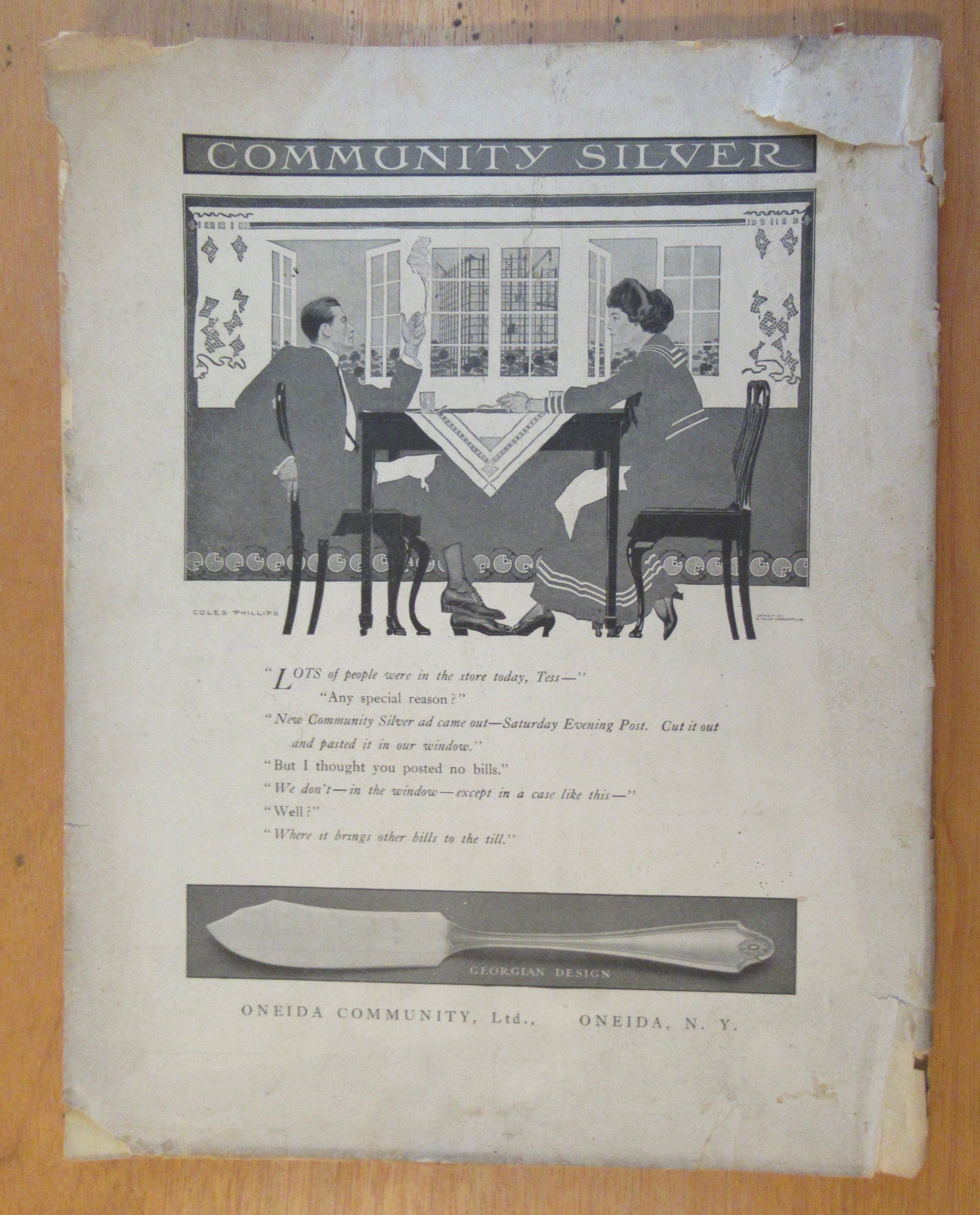 The Keystone Jewelry Trade Monthly Magazine July 1913