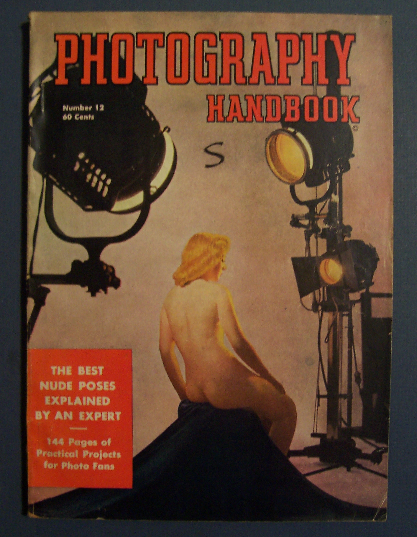 Photography  Handbook - 1949