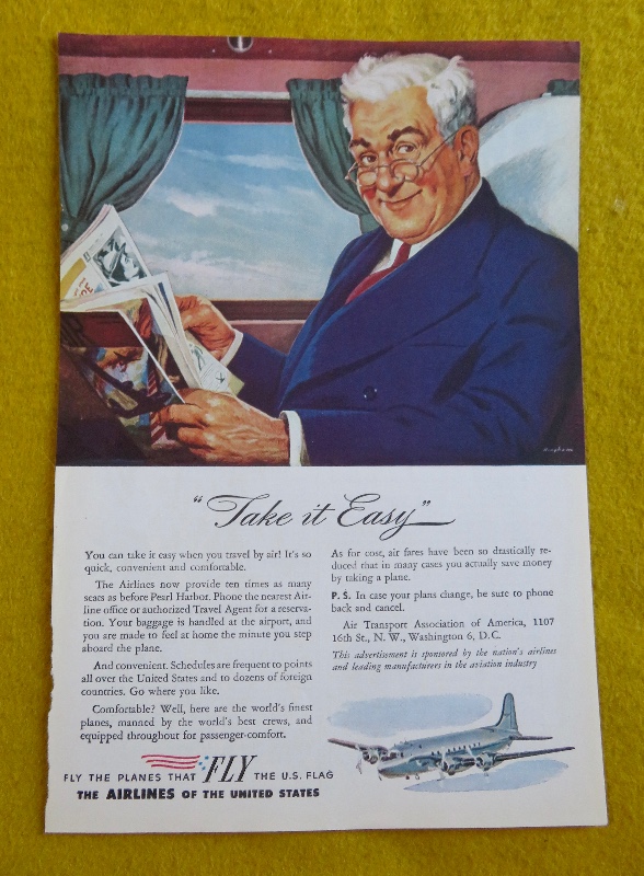 1946 Airlines of the United States