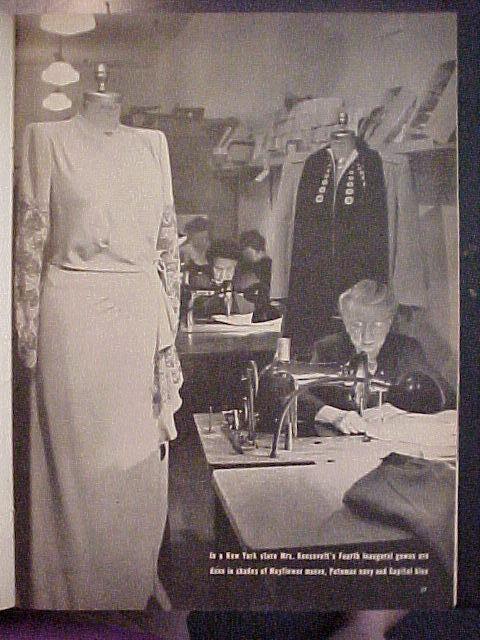 Life Magazine January 22, 1945 Basketball